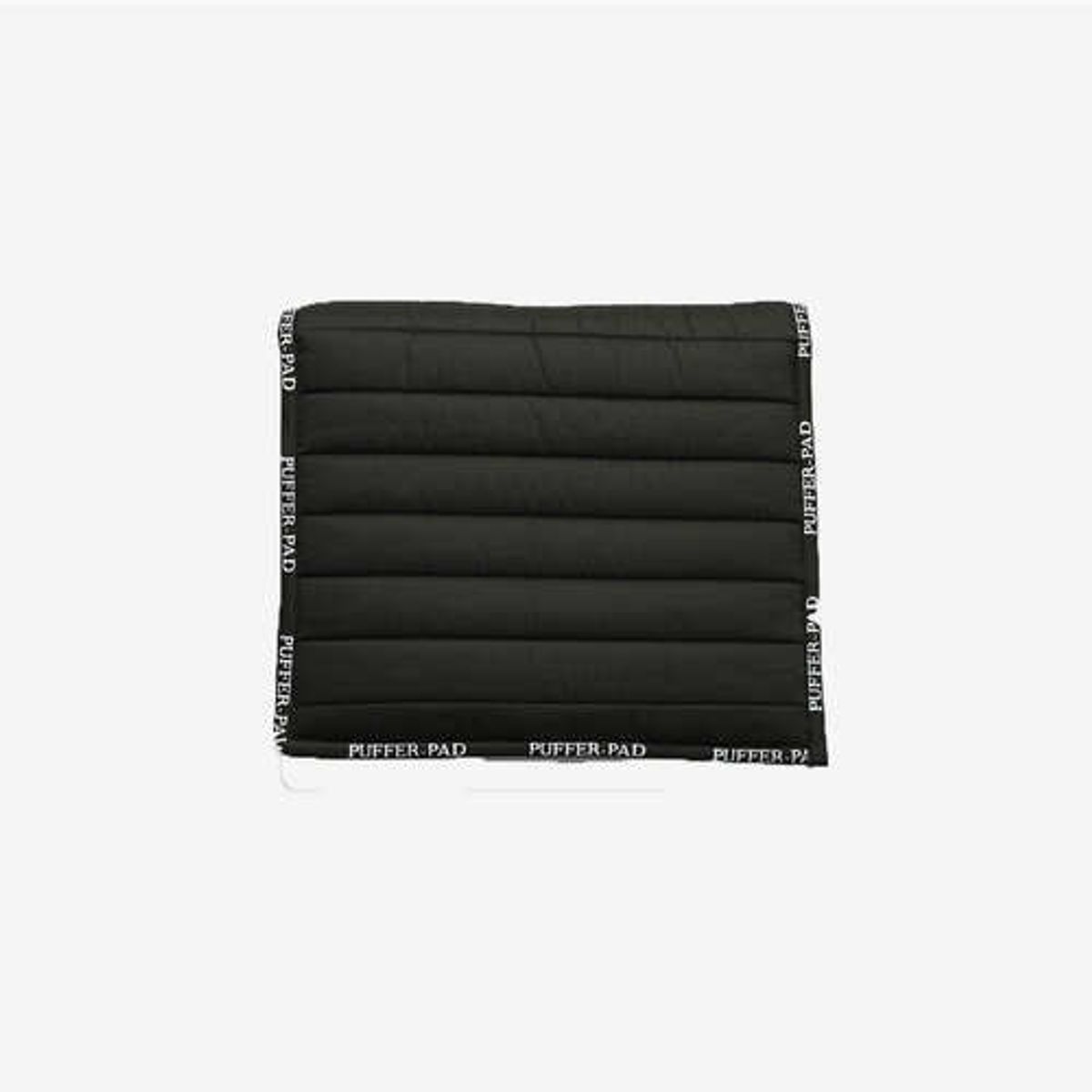 Zilco Puffer pad - Sort