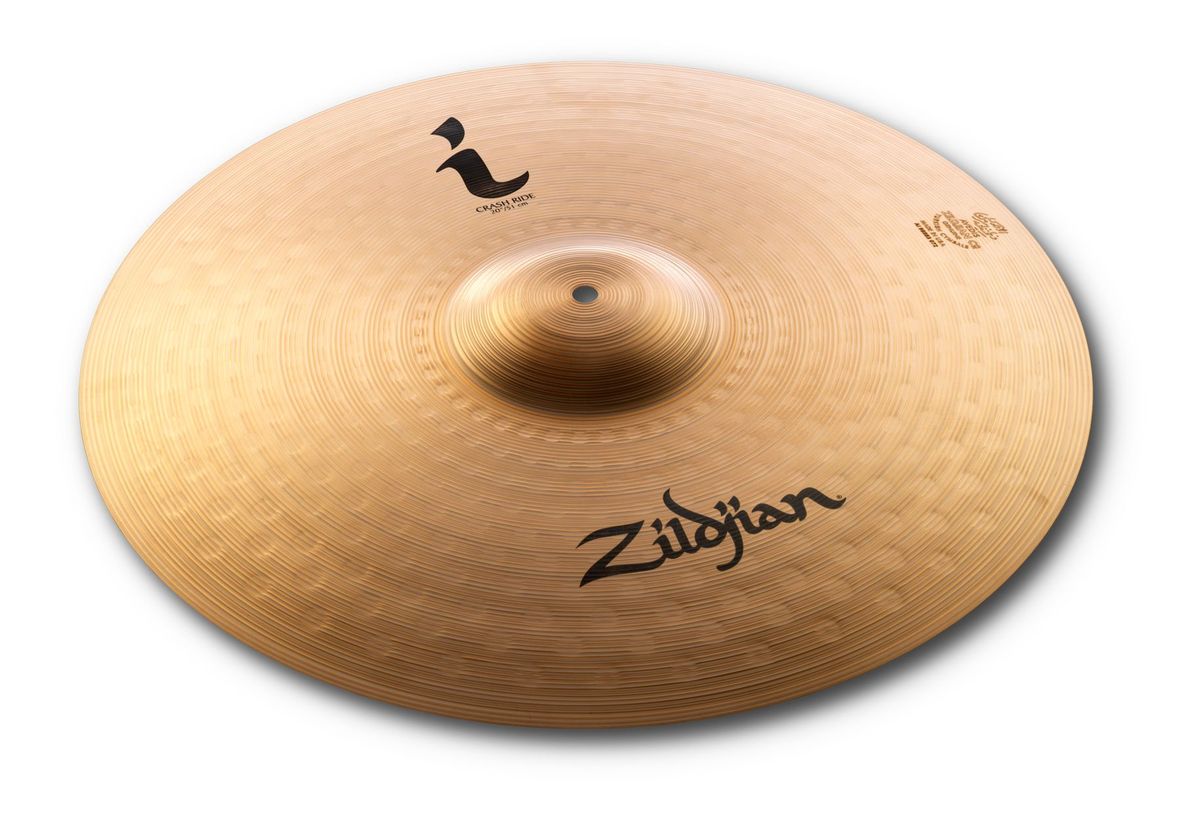 Zildjian 20" I-Family Crash Ride