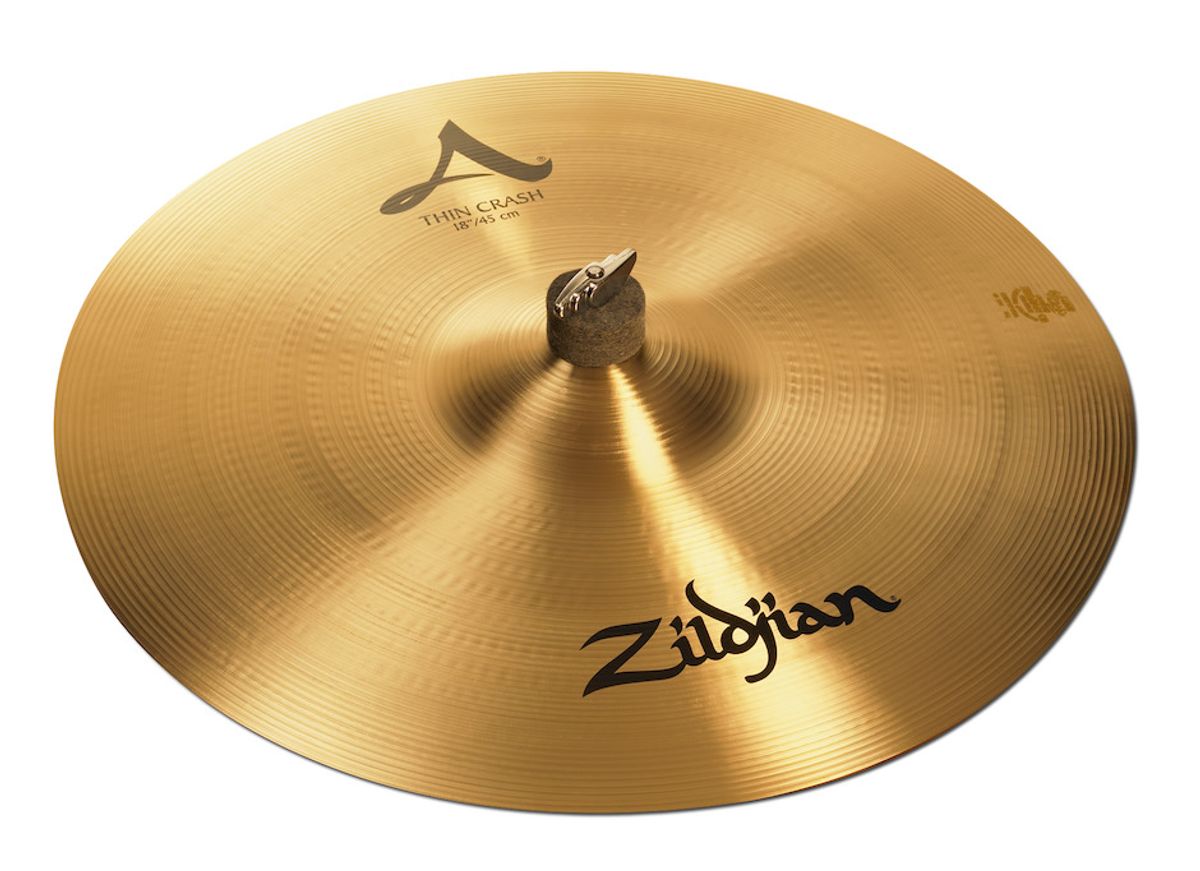 Zildjian A Thin Crashbækken (18")