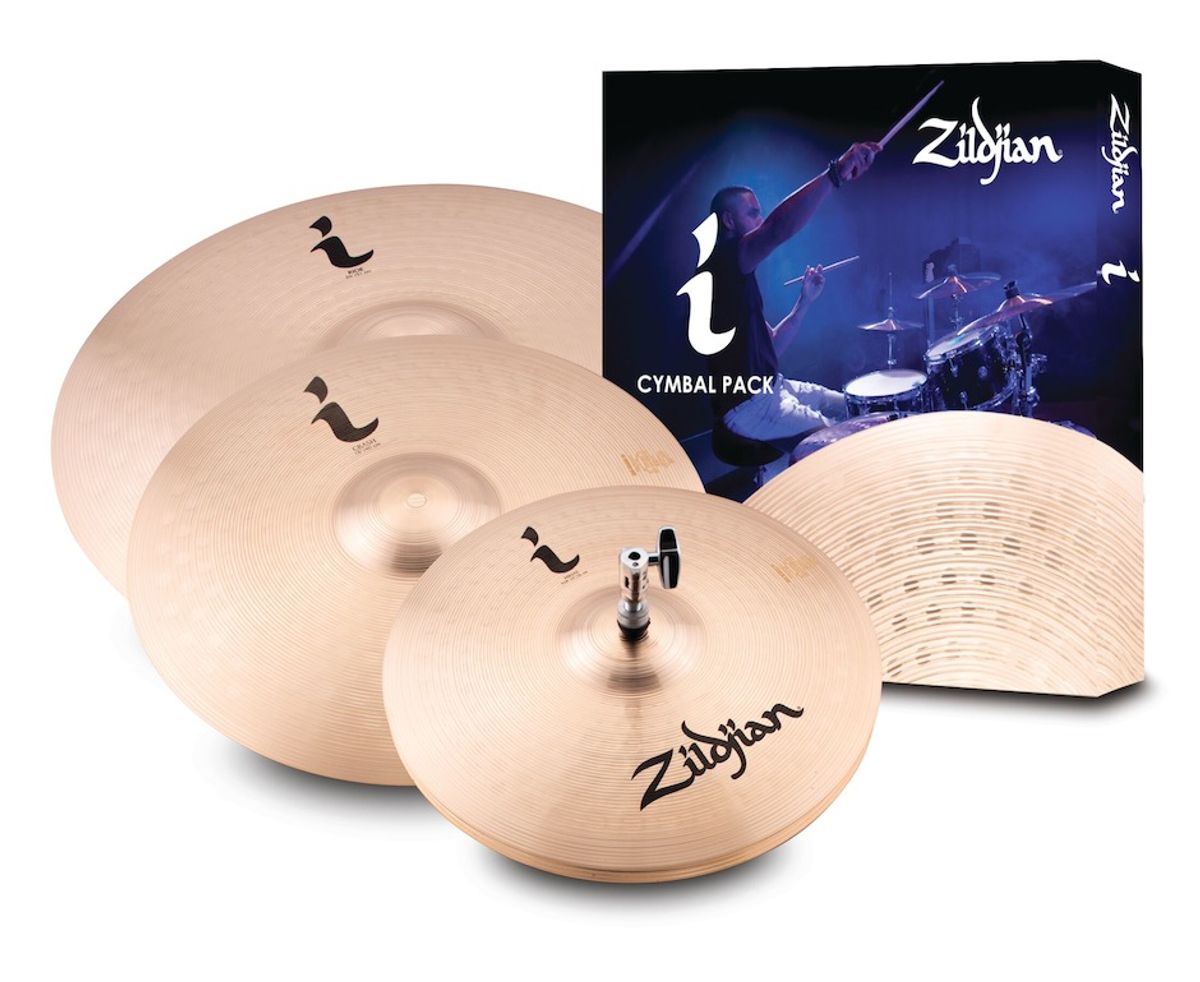 Zildjian I-Family Standard Bækkenpakke