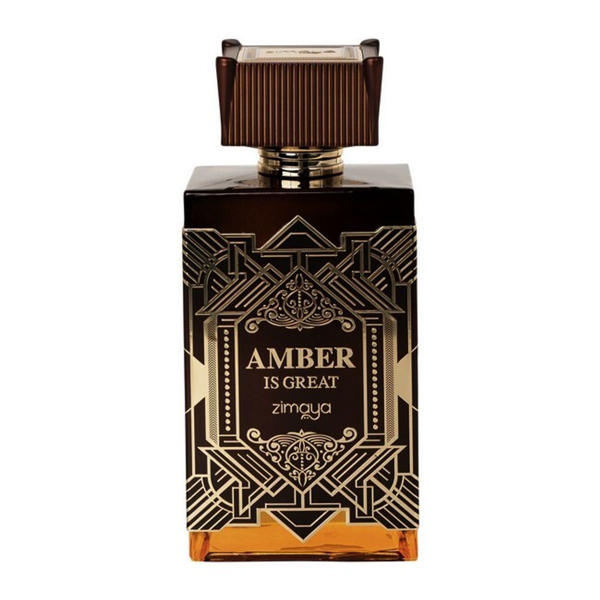 Zimaya Perfumes - Amber is Great Extrait de Parfum 100 ml