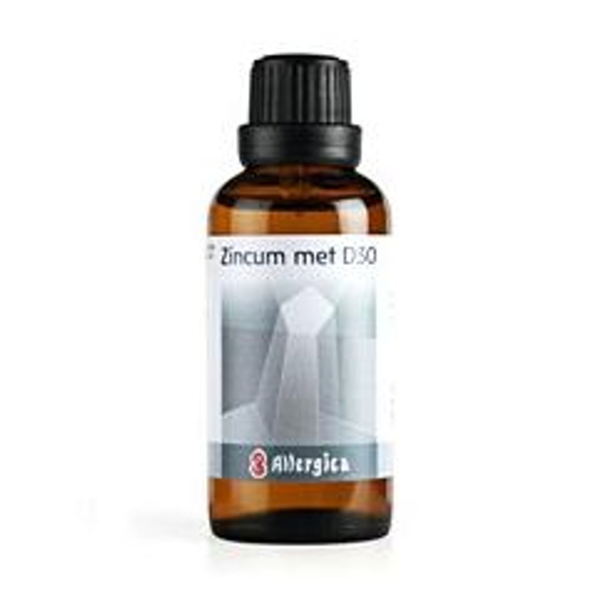 Zincum met. D30 Cellesalt 15, 50ml.