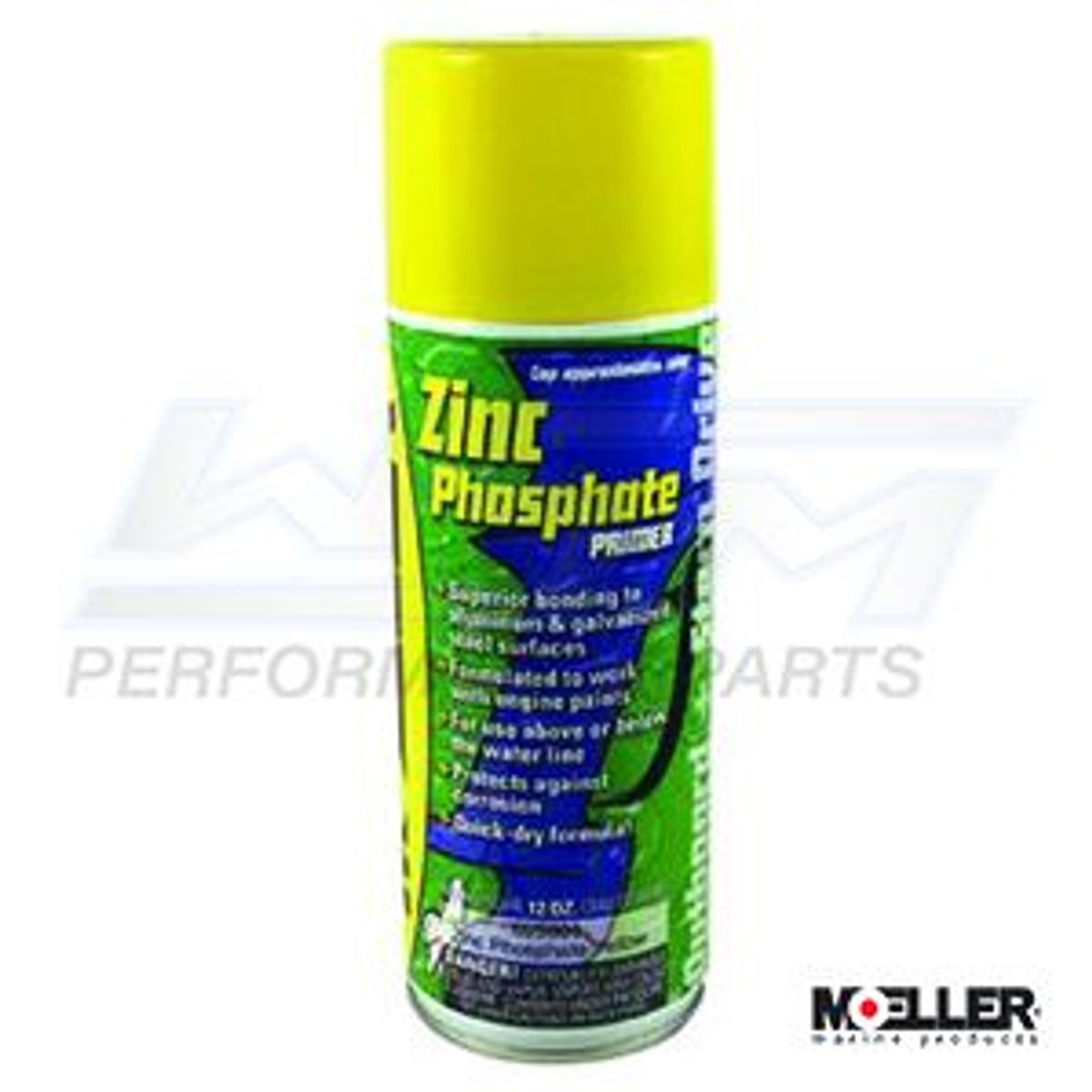 zinkphosphat gul primer - 025801