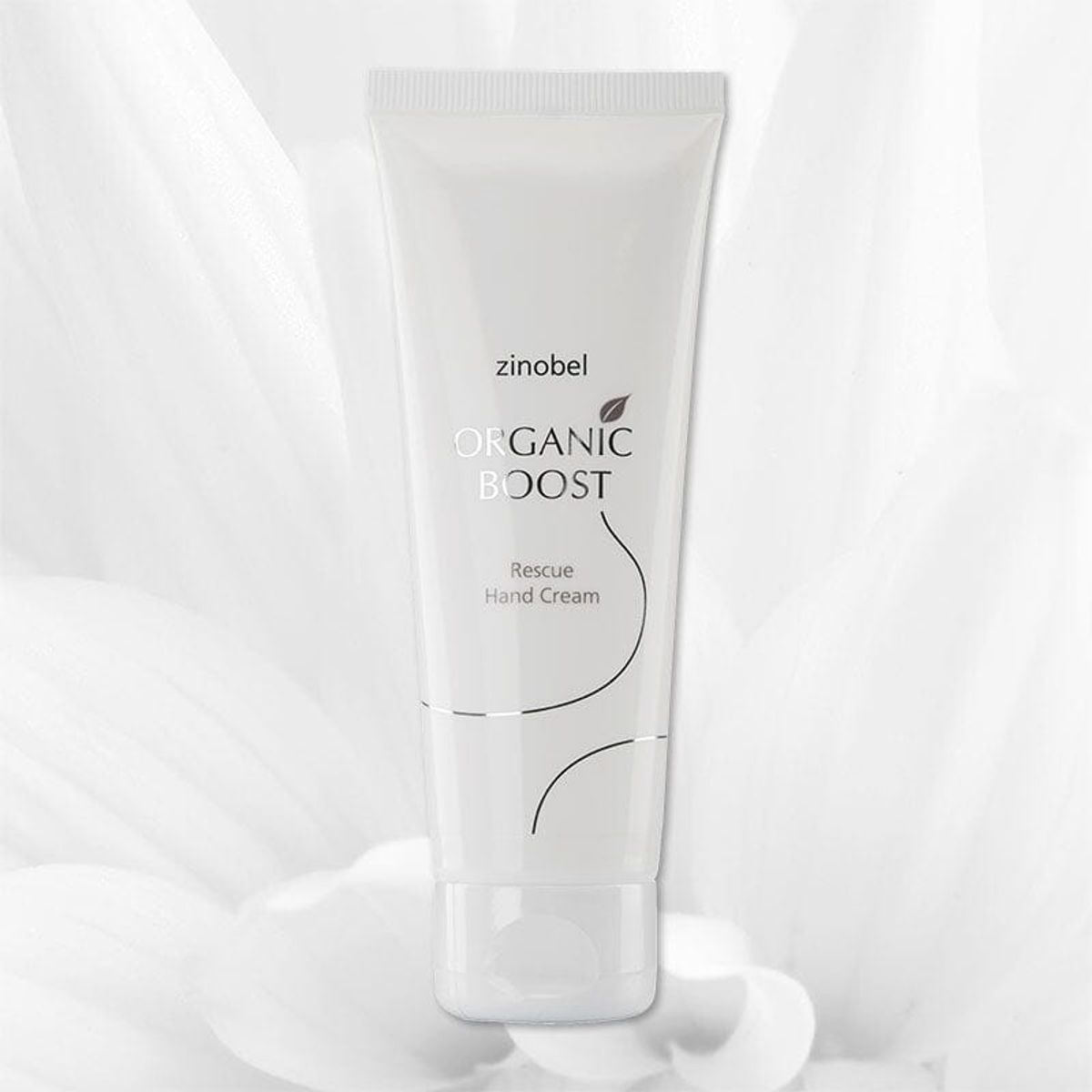 Zinobel - Organic Boost Hand Cream Rescue - 75ml