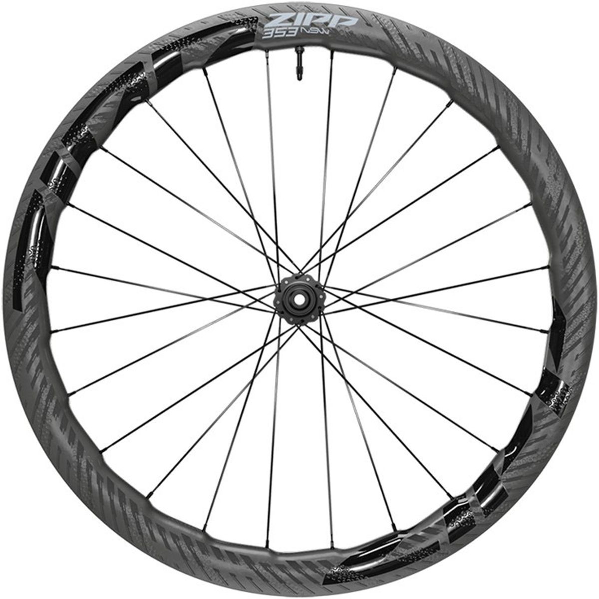 ZIPP Forhjul 353 NSW 700c