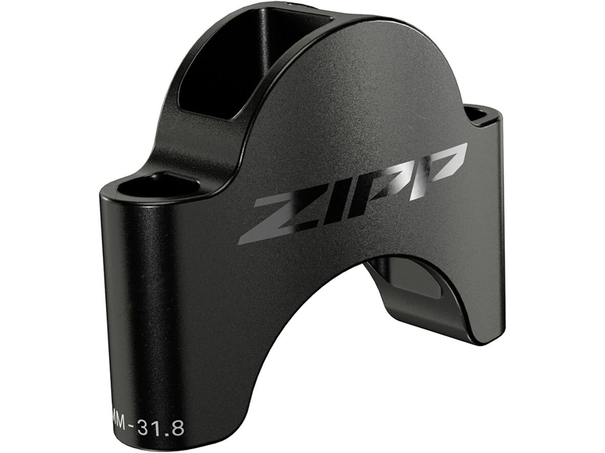 ZIPP - Riser Kit - Passer til ZIPP Vuka Clip Tri Bøjler - 25 mm - Sort