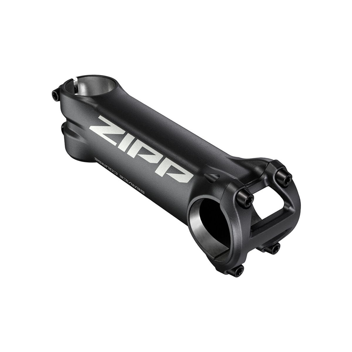 ZIPP - Service Course 60 mm +-6 grader - Frempind - Passer til 31,8 mm Styr - Sort