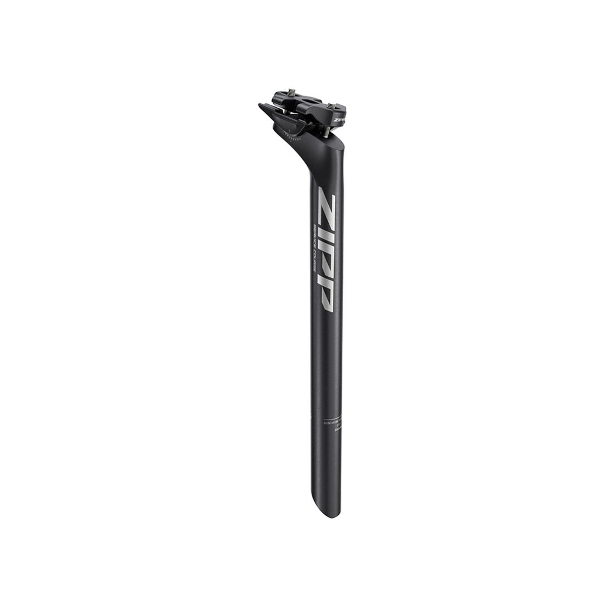 ZIPP - Service Course Sadelpind 350 mm - Ø31,6 mm - 20mm Offset - Sort