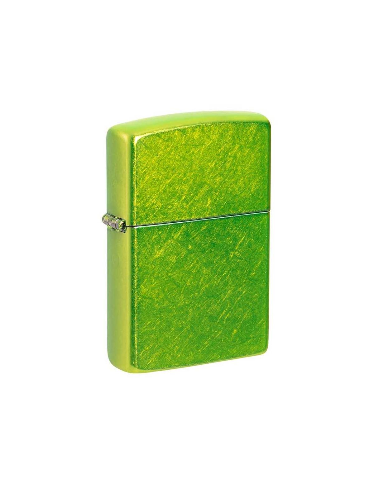 Zippo 24513 Lurid Grøn - Zippo lighter