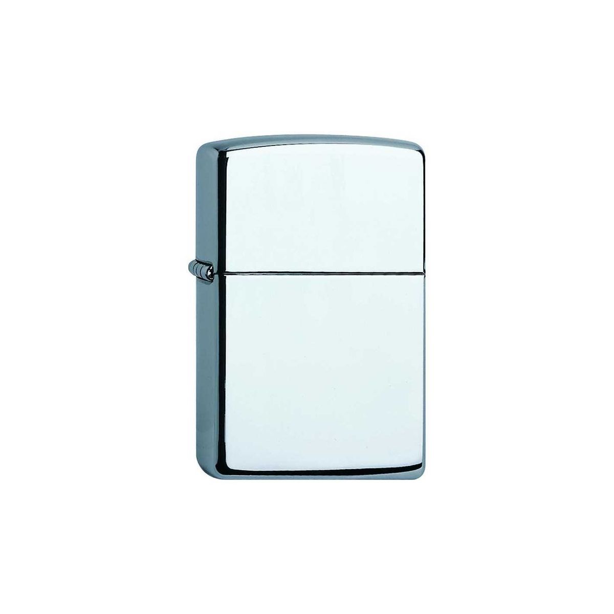 Zippo 250 CHROME HIGH POLISHED - Zippo lighter