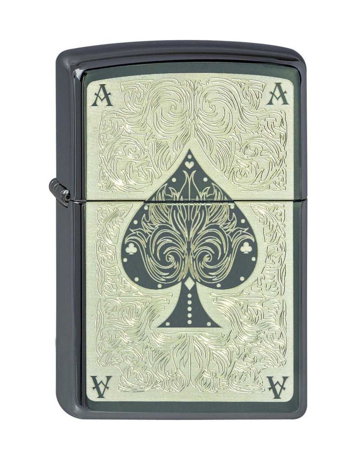 Zippo 28323 - 150 ACE FILIGREE - Zippo lighter