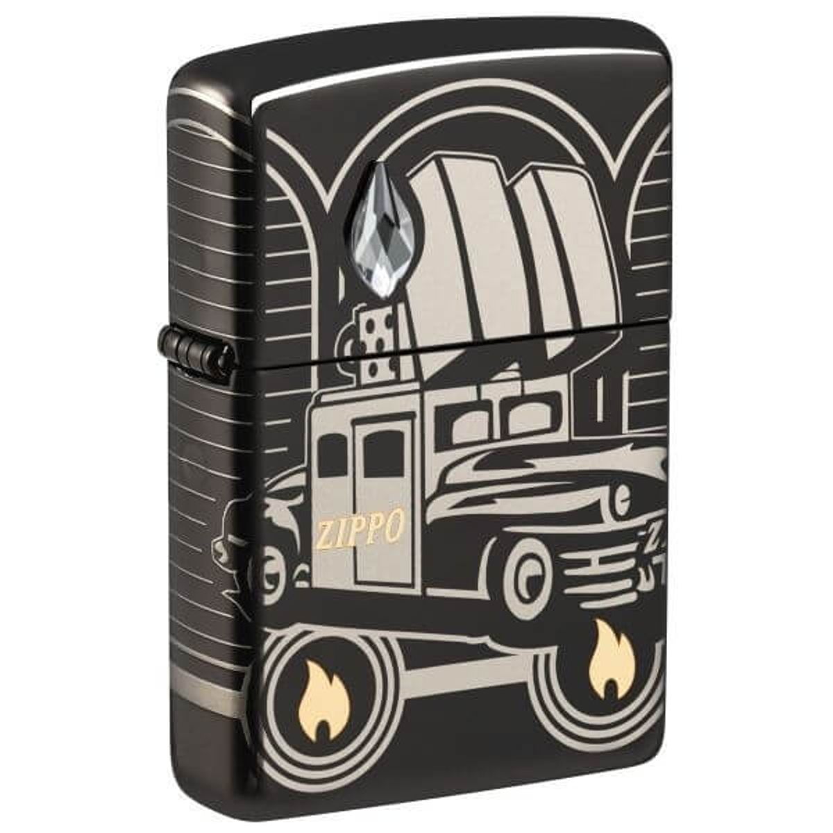 Zippo Car 75-års Jubilæums Lighter