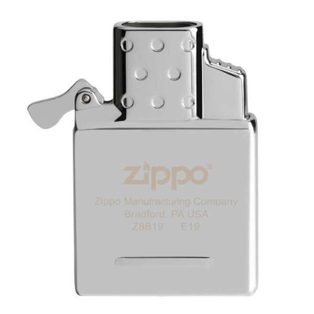 Zippo gasindsats, Double Touch