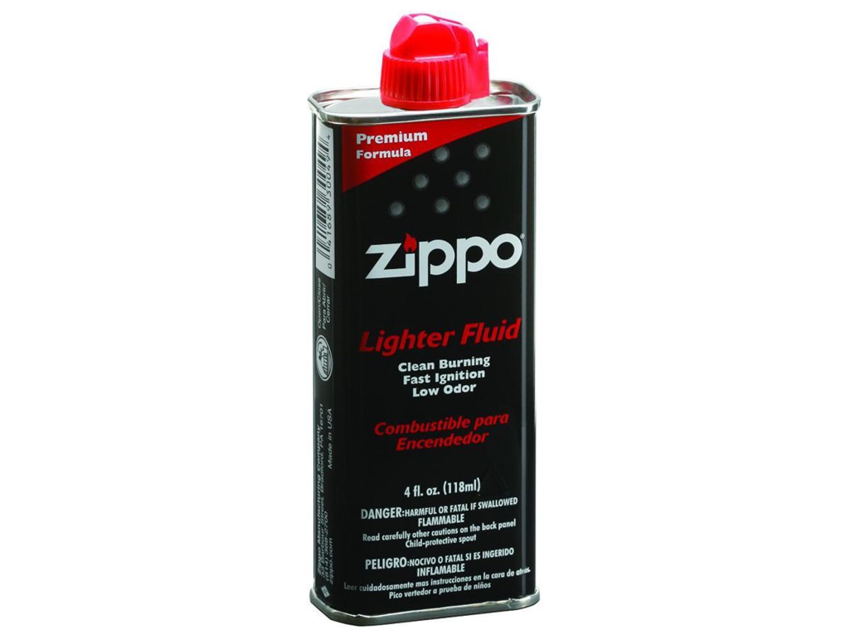 Zippo Lighter Fuel - Lighter Benzin - 125 ml