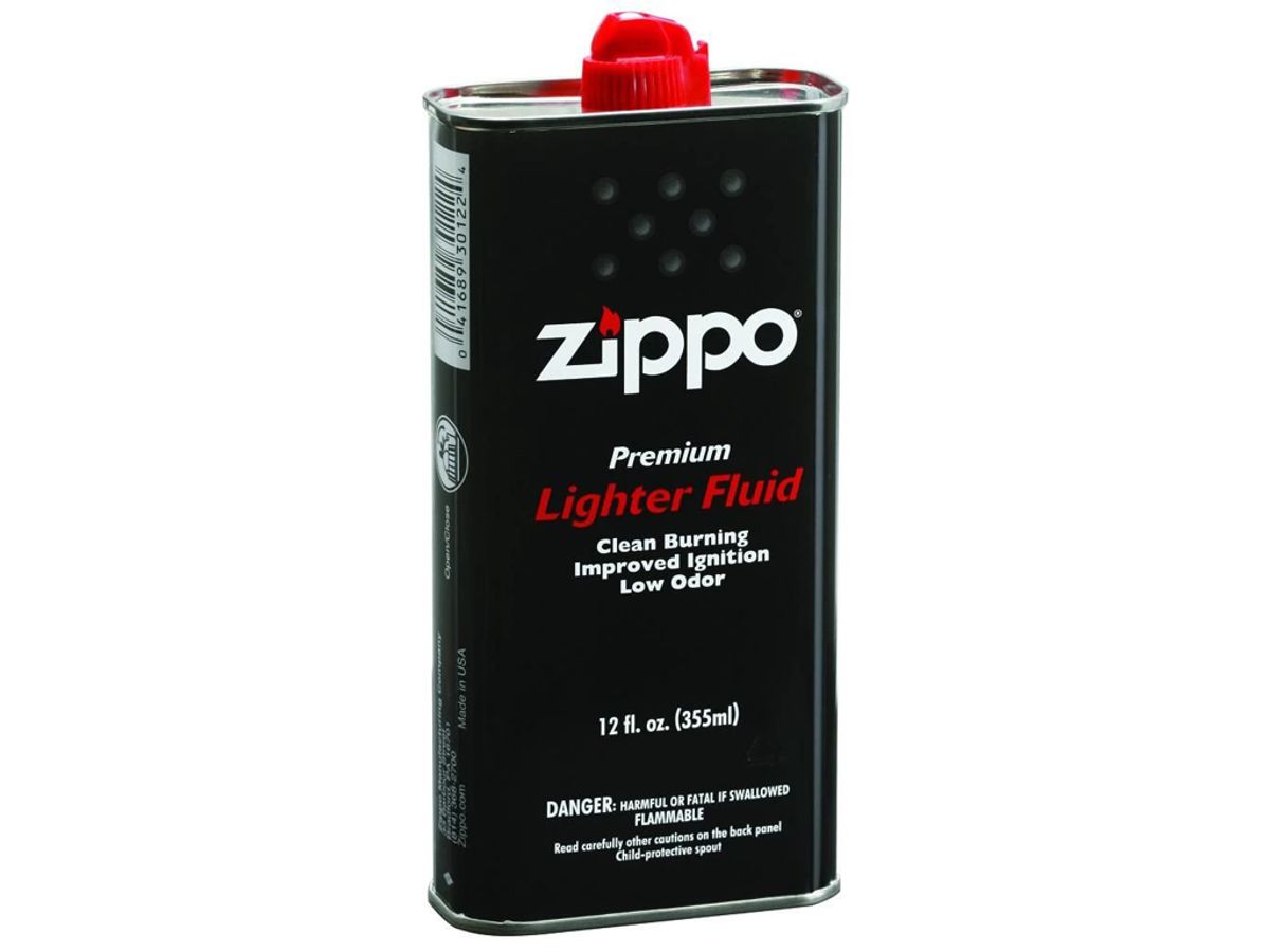 Zippo Lighter Fuel - Lighter Benzin - 355 ml.