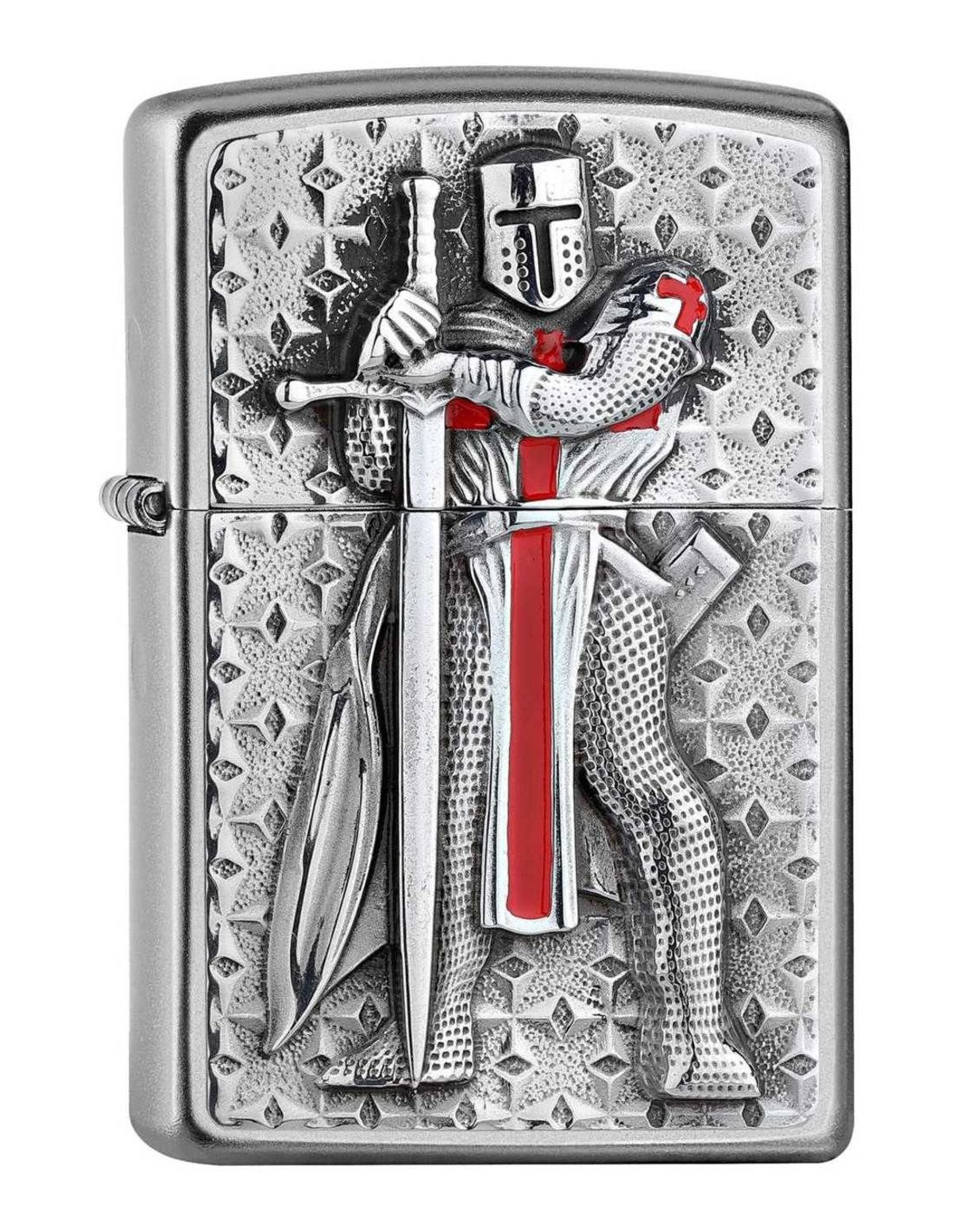 Zippo lighter "Tempelridder"