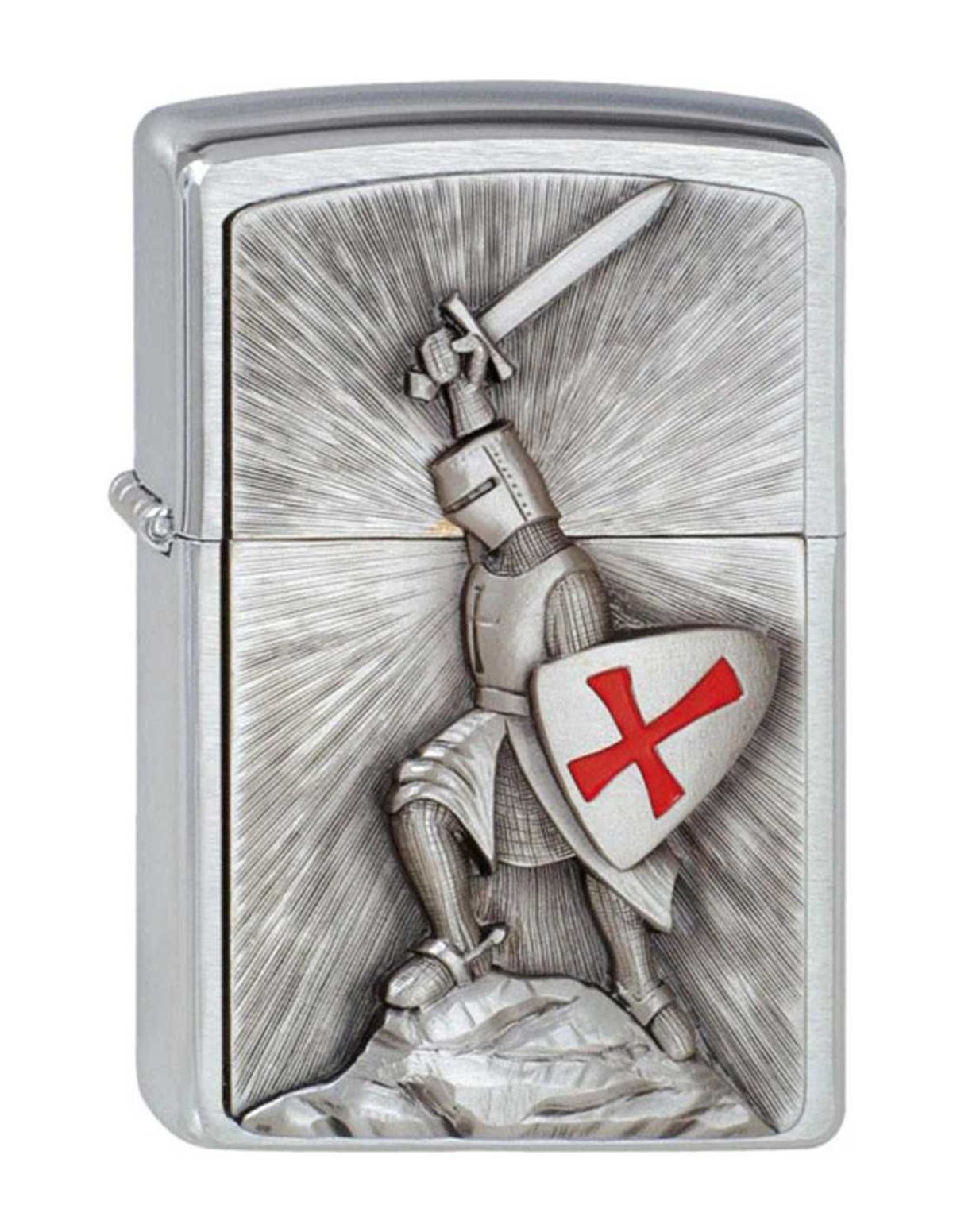 Zippo lighter "Templar Victory"