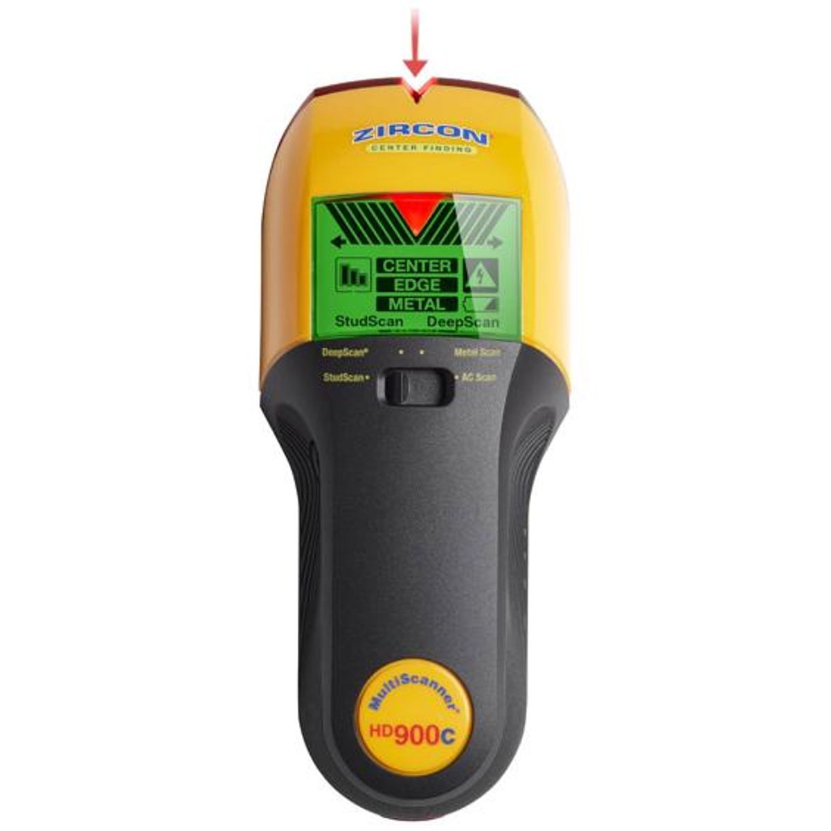 Zircon MultiScanner HD900c ® Onestep ®