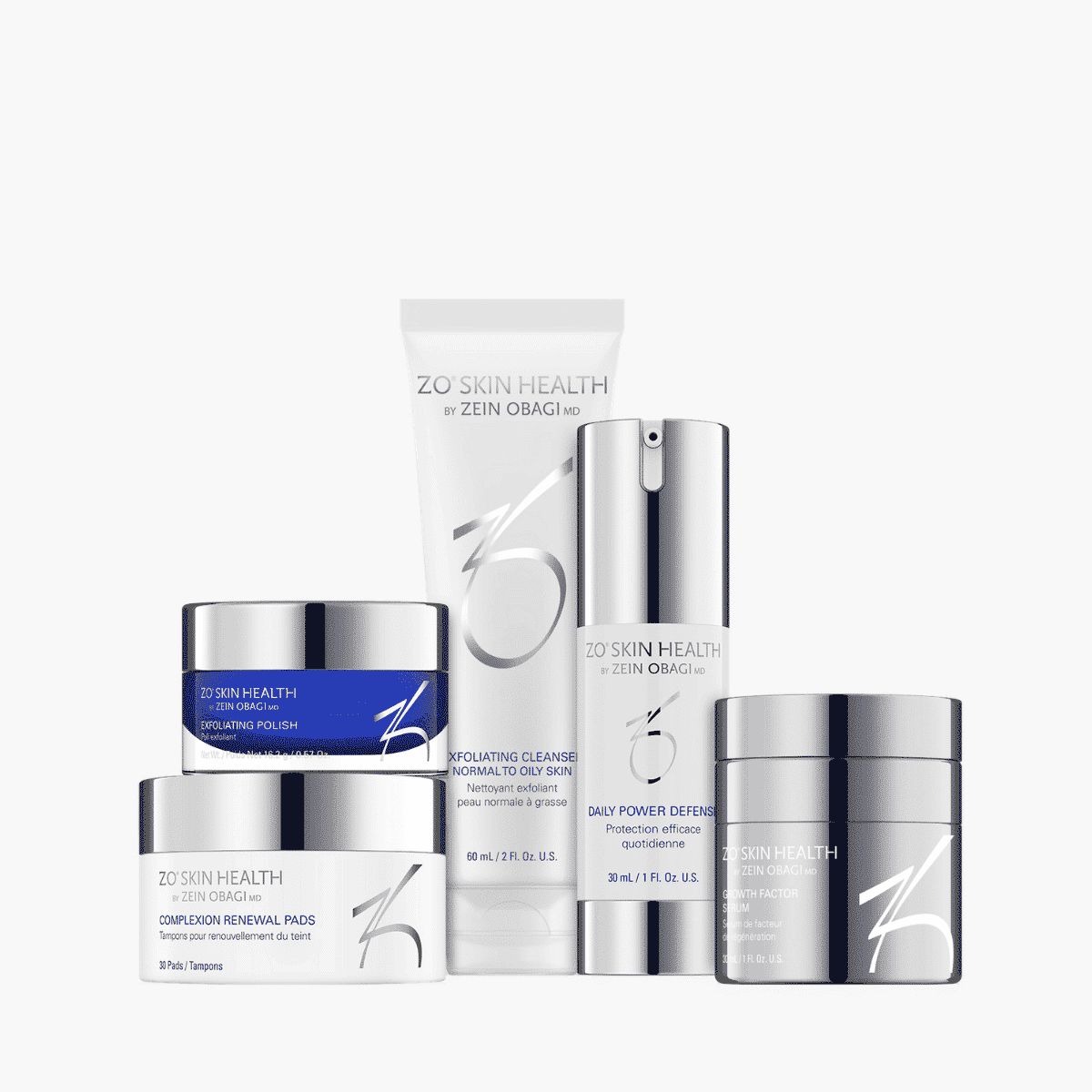 ZO Skin Health Anti-Aging Program