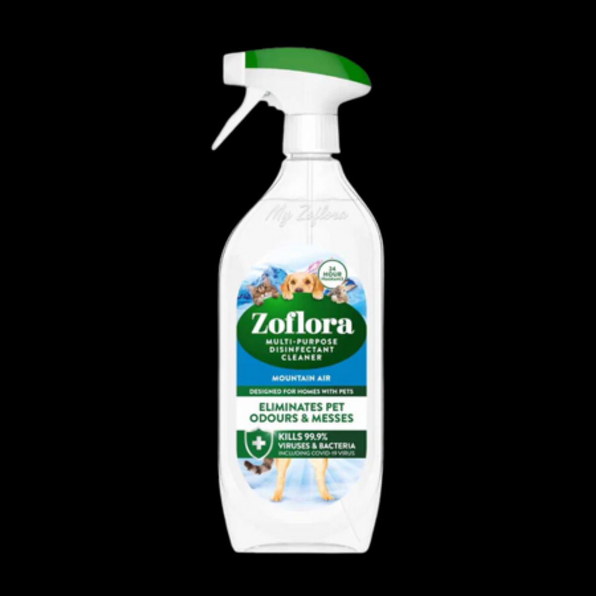 Zoflora Mountain Air Disinfectant Cleaner - 800 ml