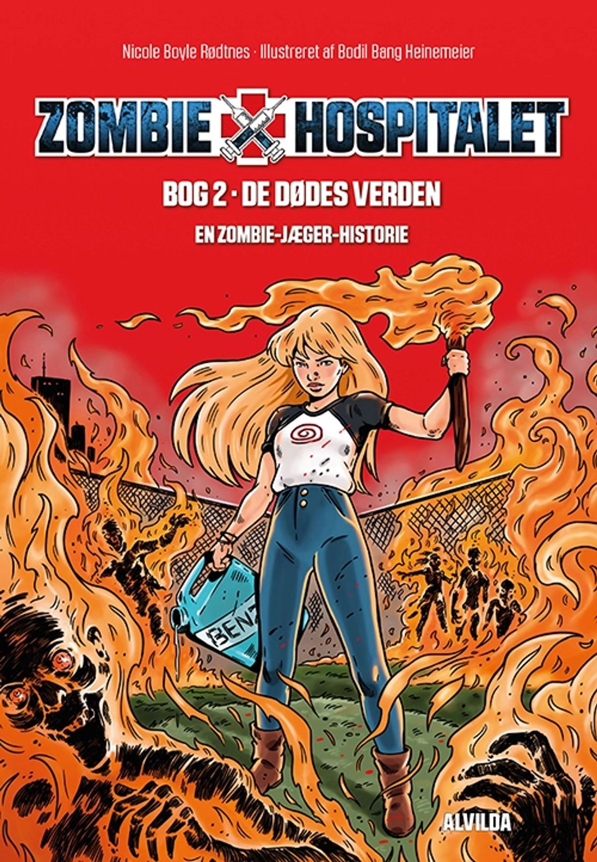 Zombie-hospitalet 2: De dødes verden