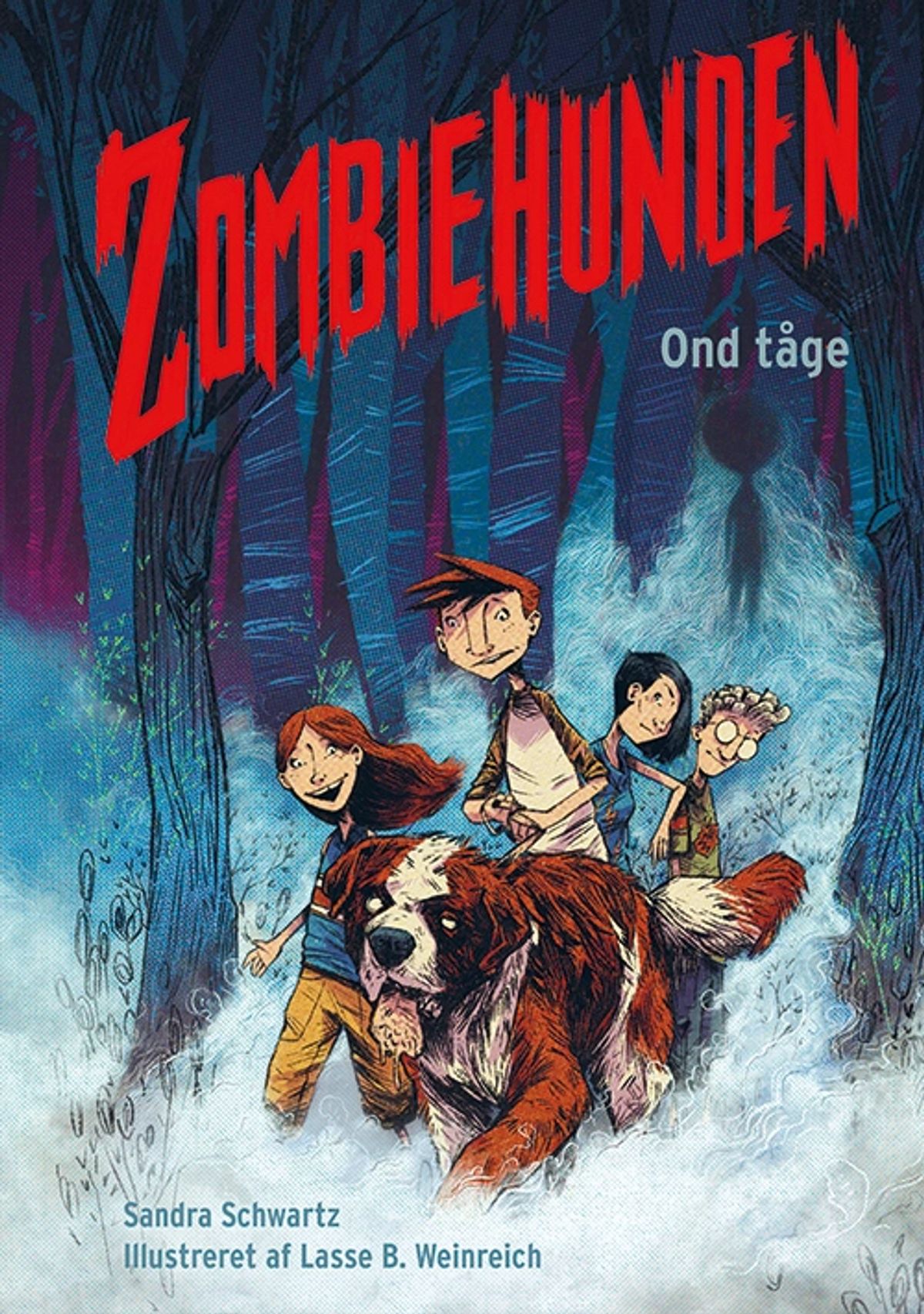 Zombiehunden 2: Ond tåge