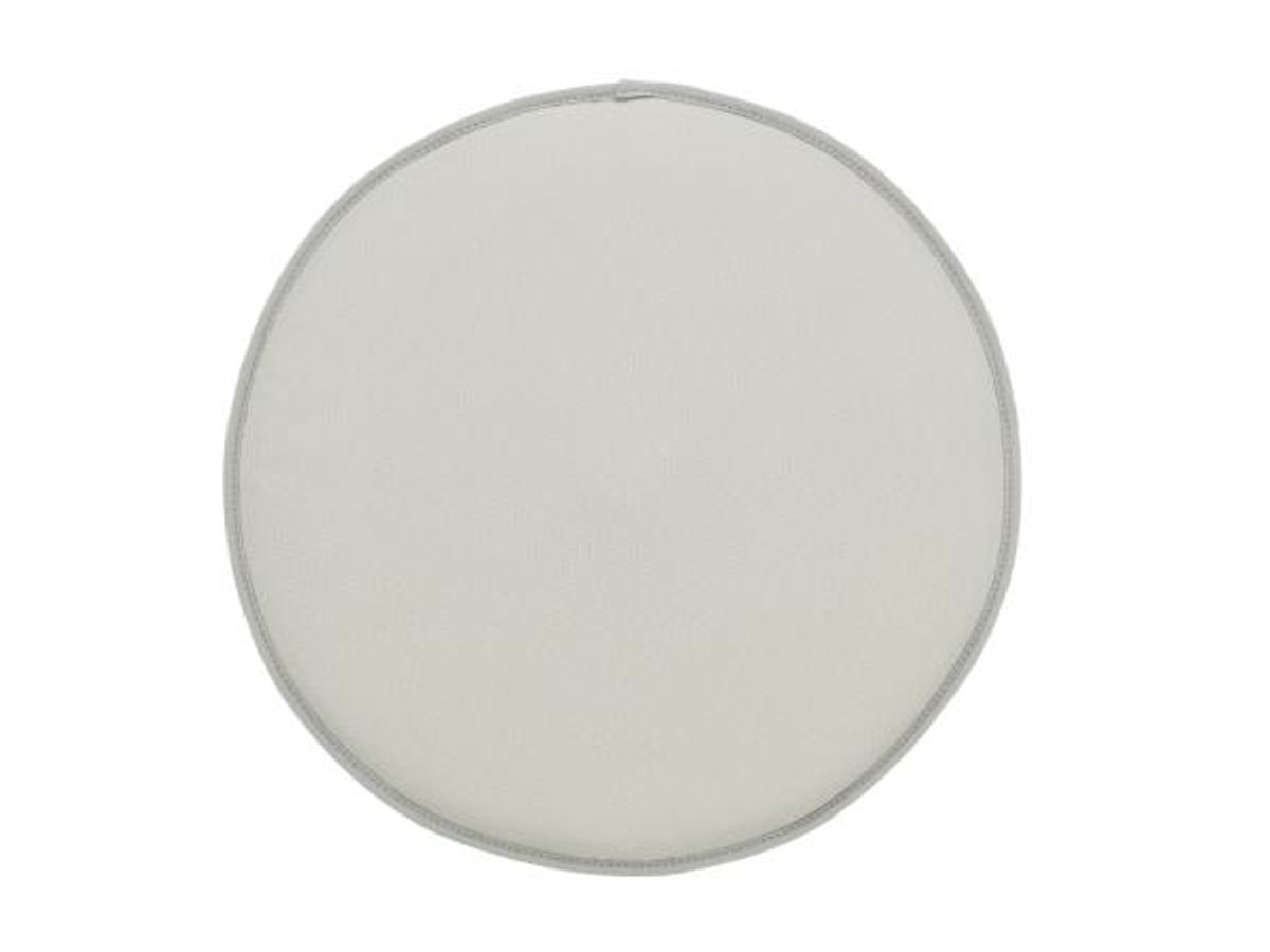 ZONE Denmark - Hynde Disc 33 x 2,2 cm Soft Grey