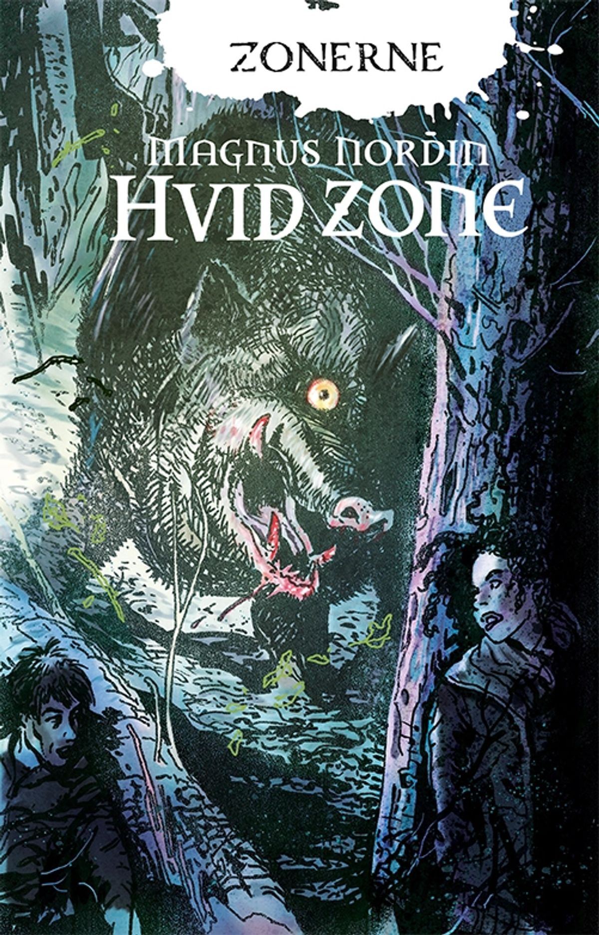 Zonerne 3: Hvid Zone