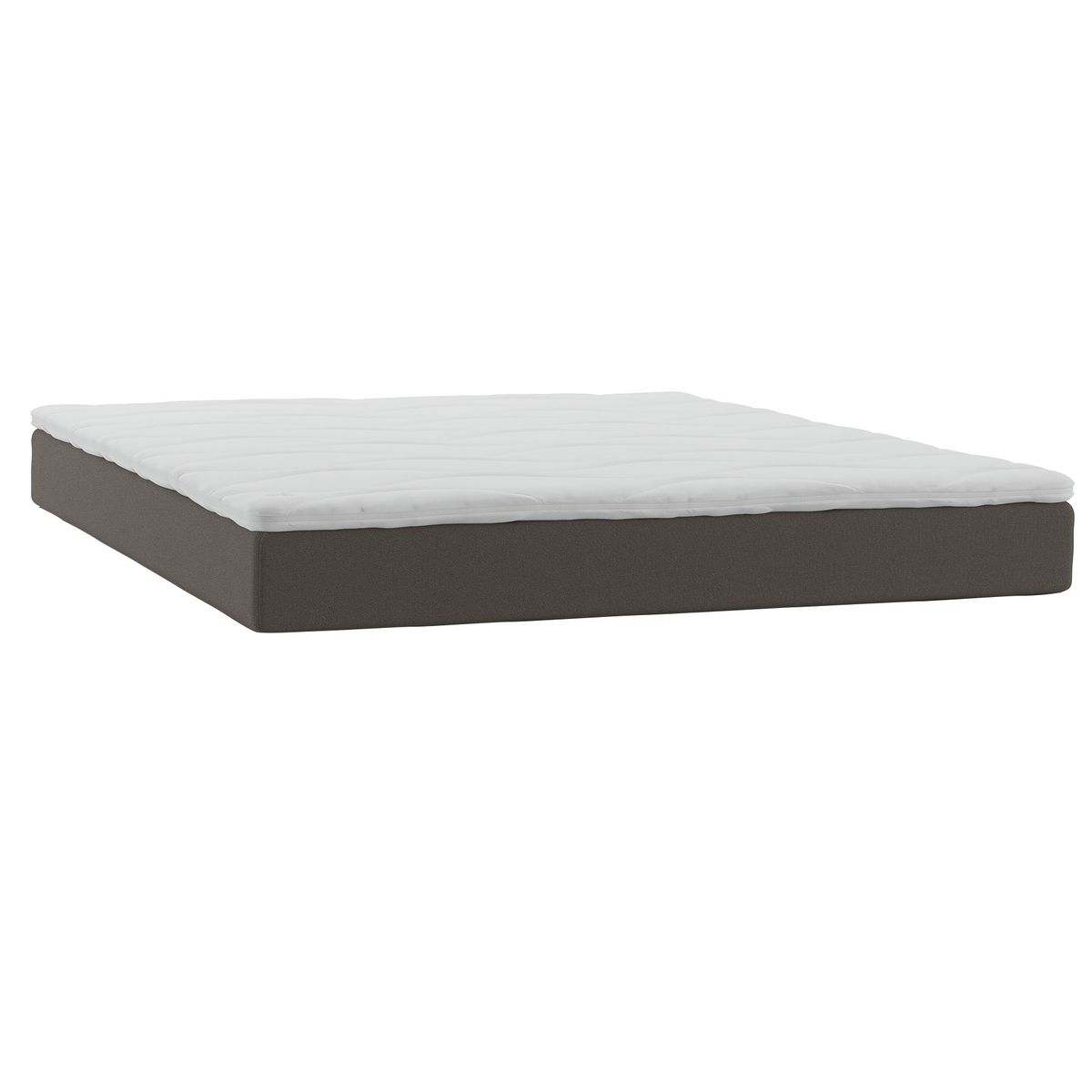 Zonic Plus Madras 160x200 Mineral Warm Grey