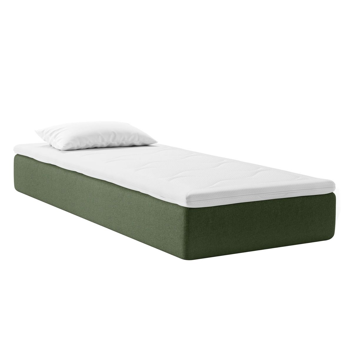 Zonic Plus Madras 80x200 Nordic Green