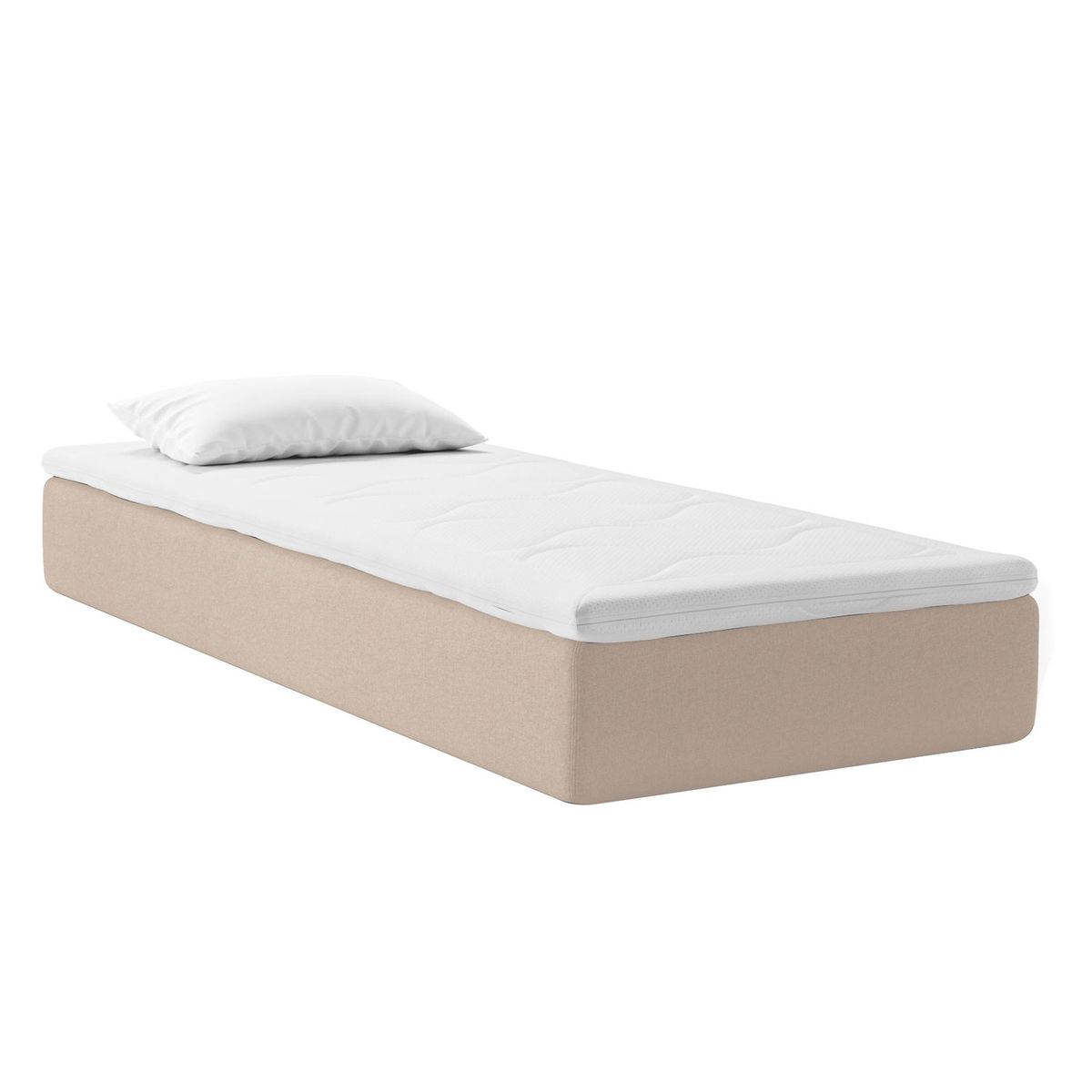 Zonic Plus Madras 90x210 Moment Beige