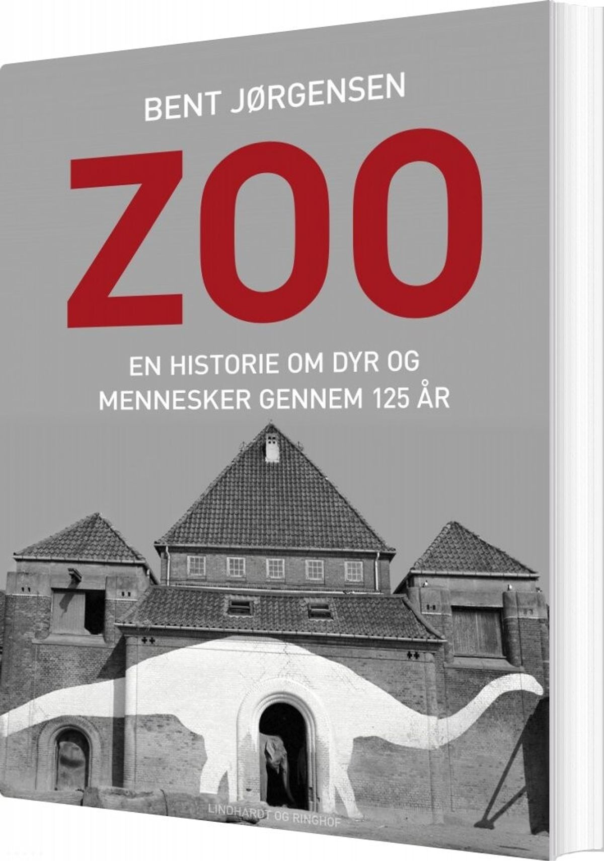 Zoo - Bent Jørgensen - Bog