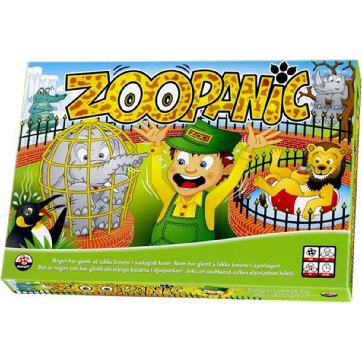 Zoo Panic