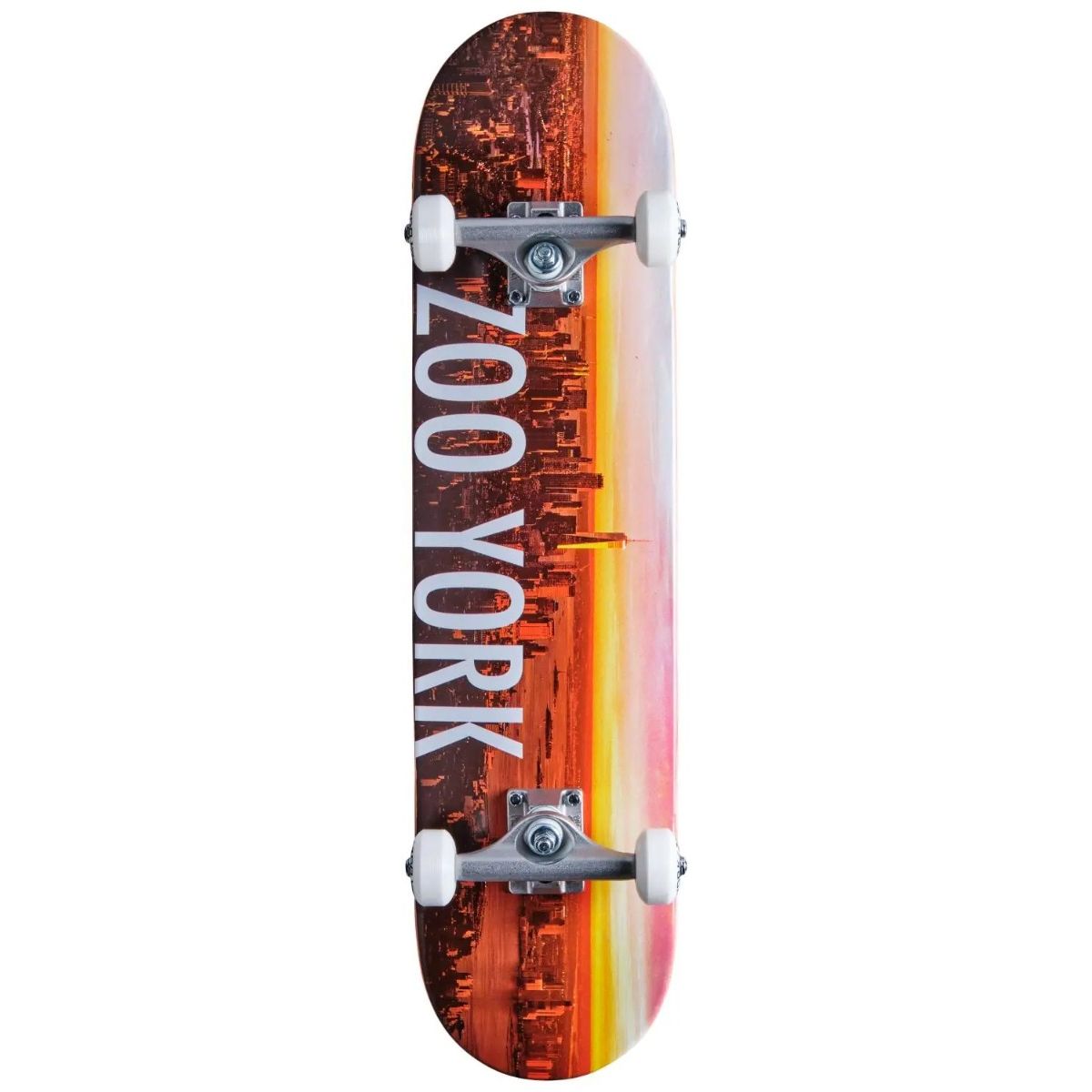 Zoo York City Komplet Skateboard (7.5" - Sunrise)