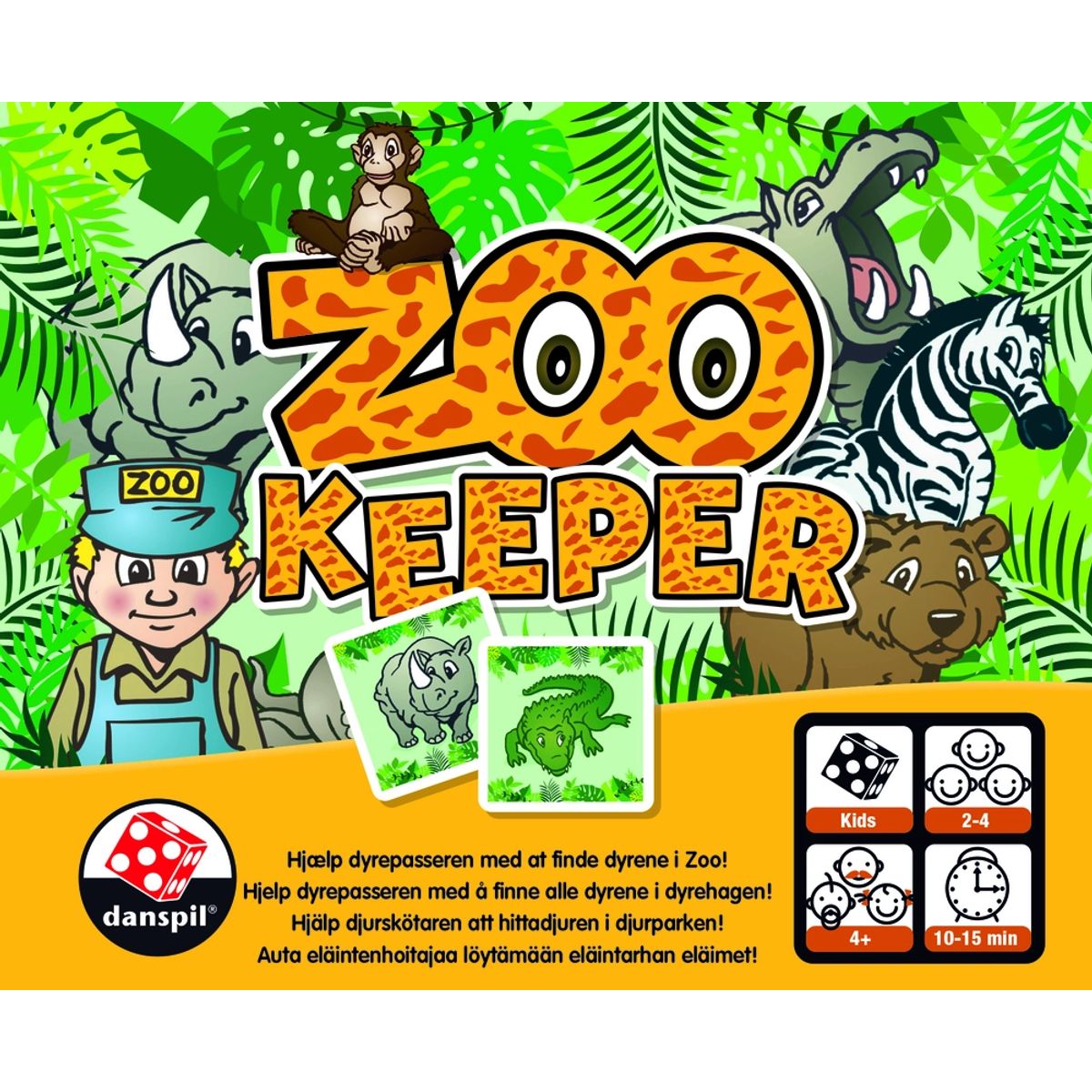 Zookeeper