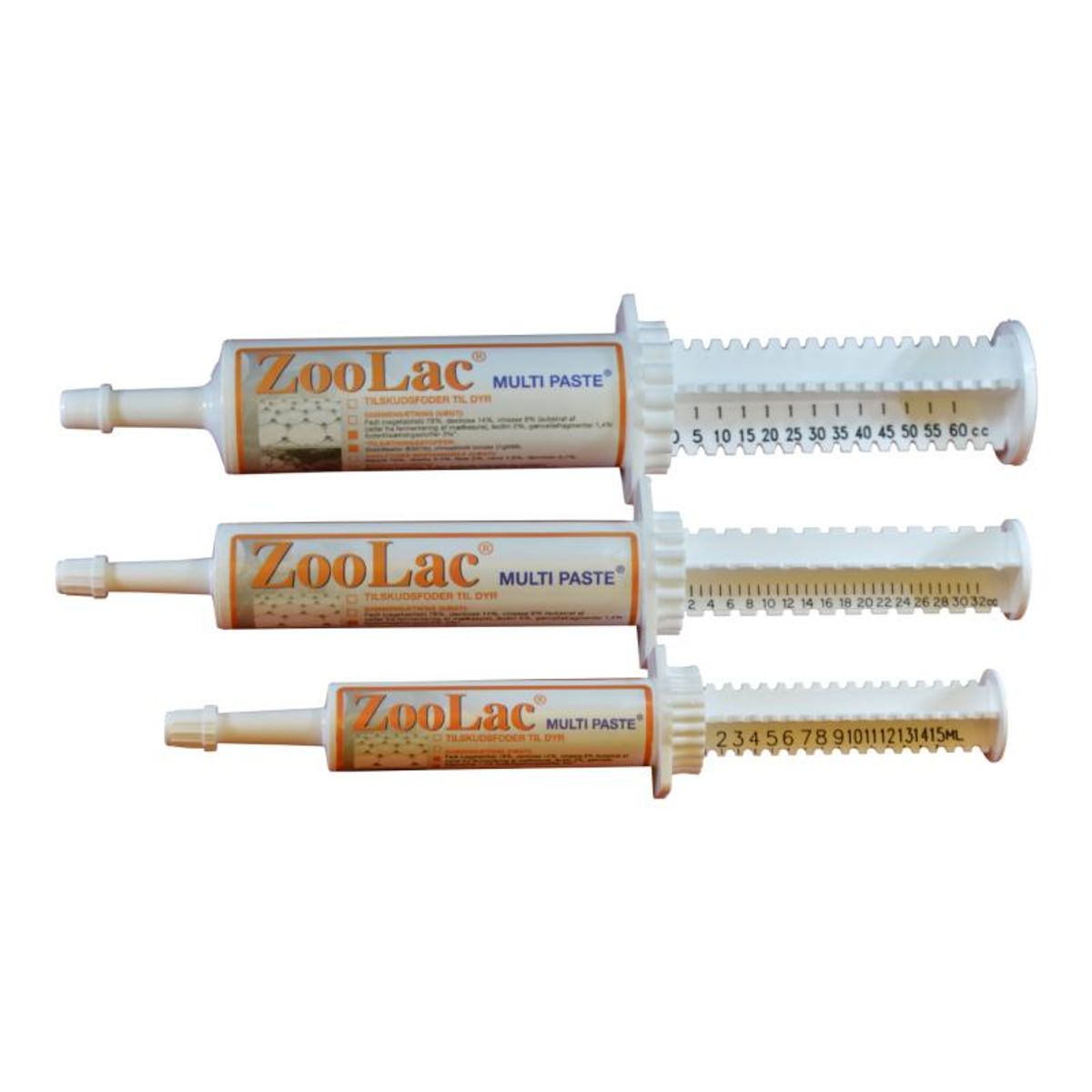 ZooLac Multi Paste