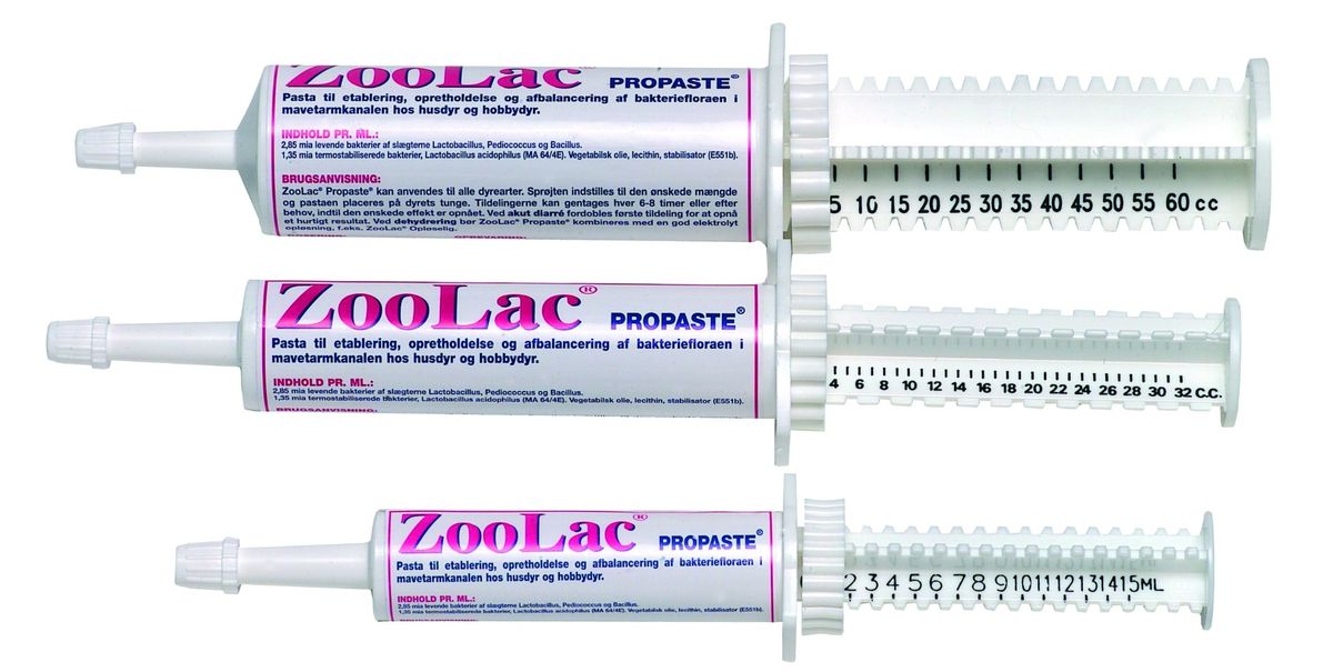 Zoolac Propaste.