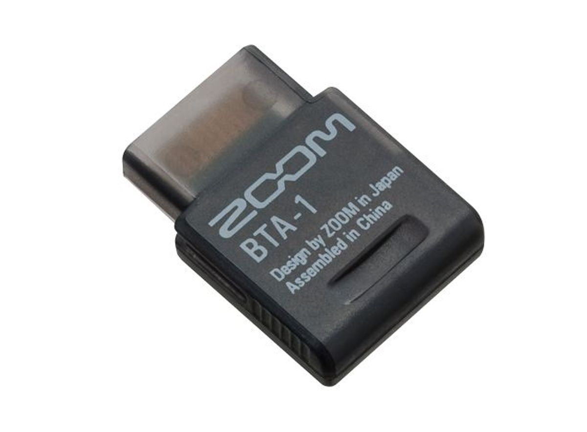 Zoom BTA-1 Bluetooth Adapter