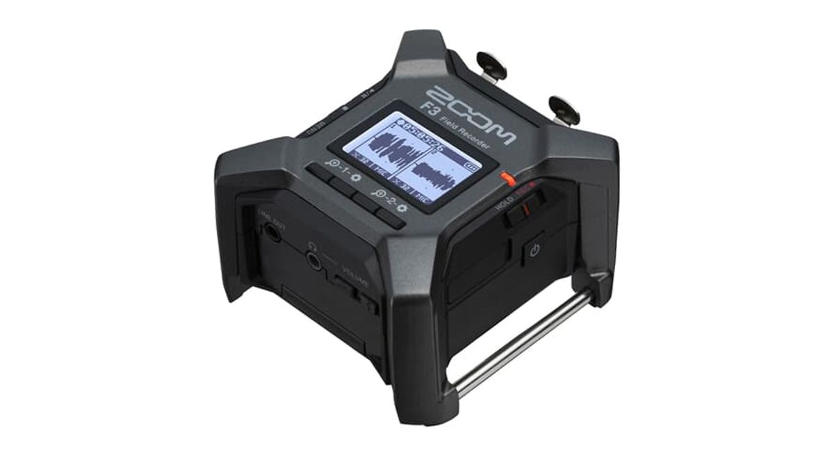 Zoom F3 Recorder