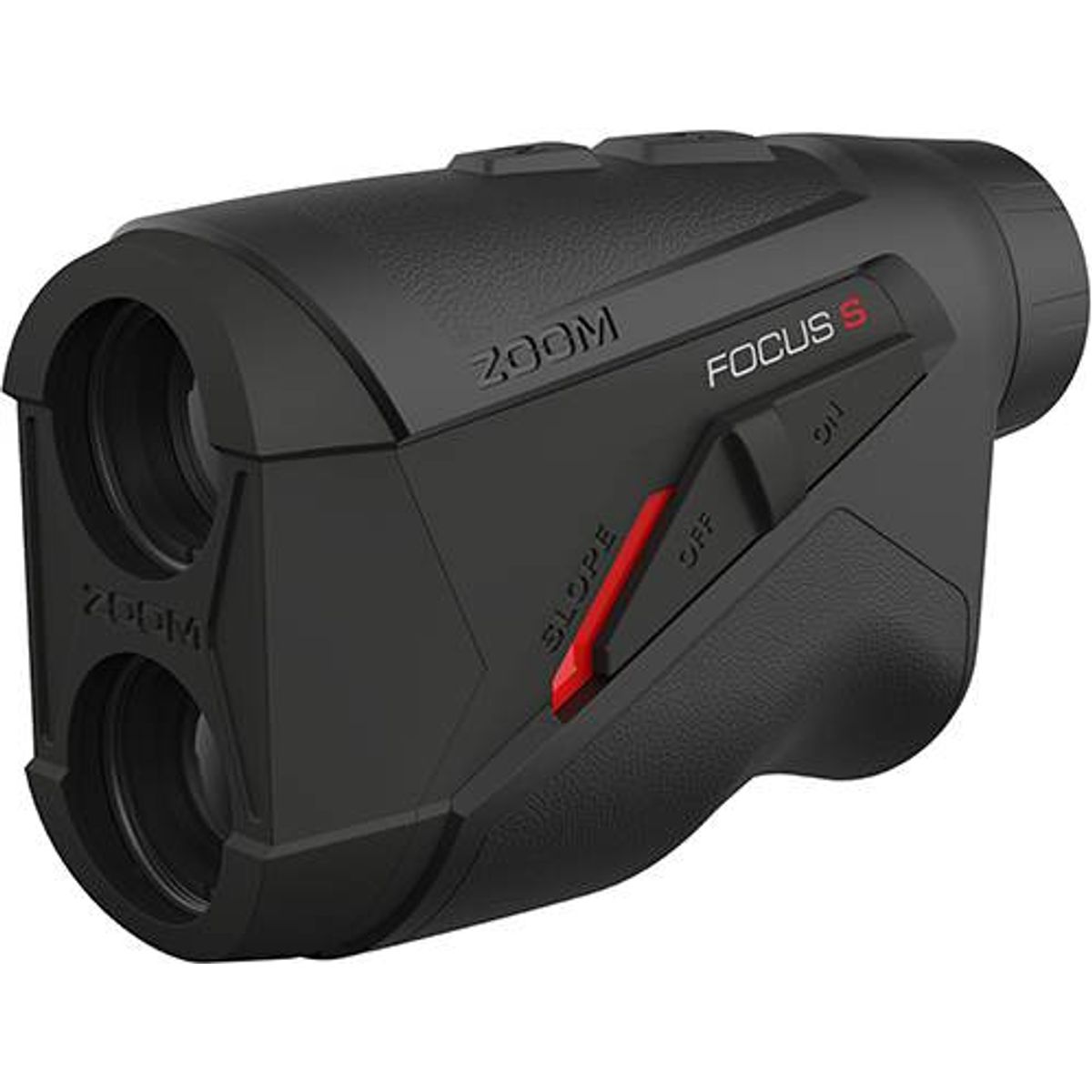 Zoom Focus S Charcoal Laser