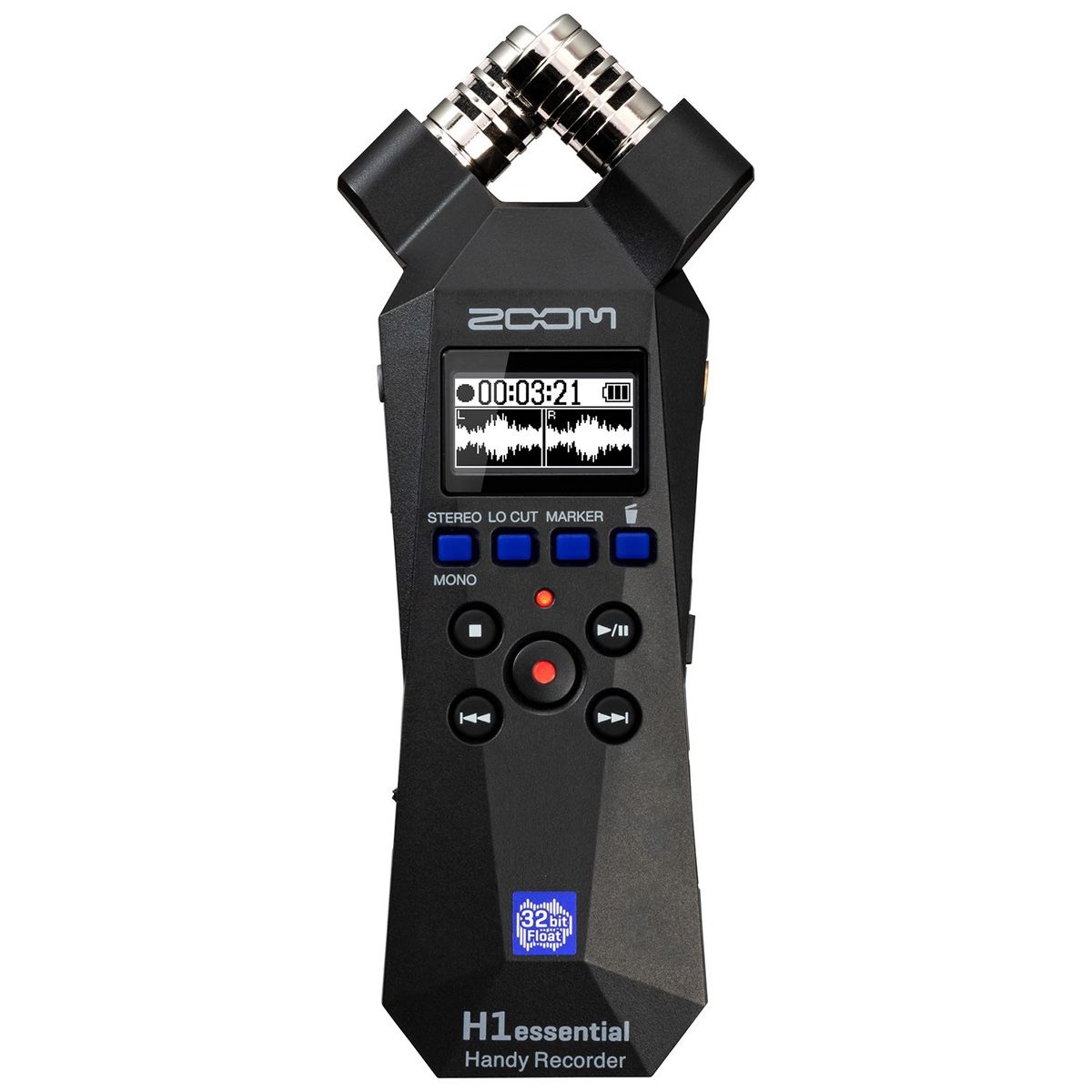 Zoom H1 essential handy audio recorder