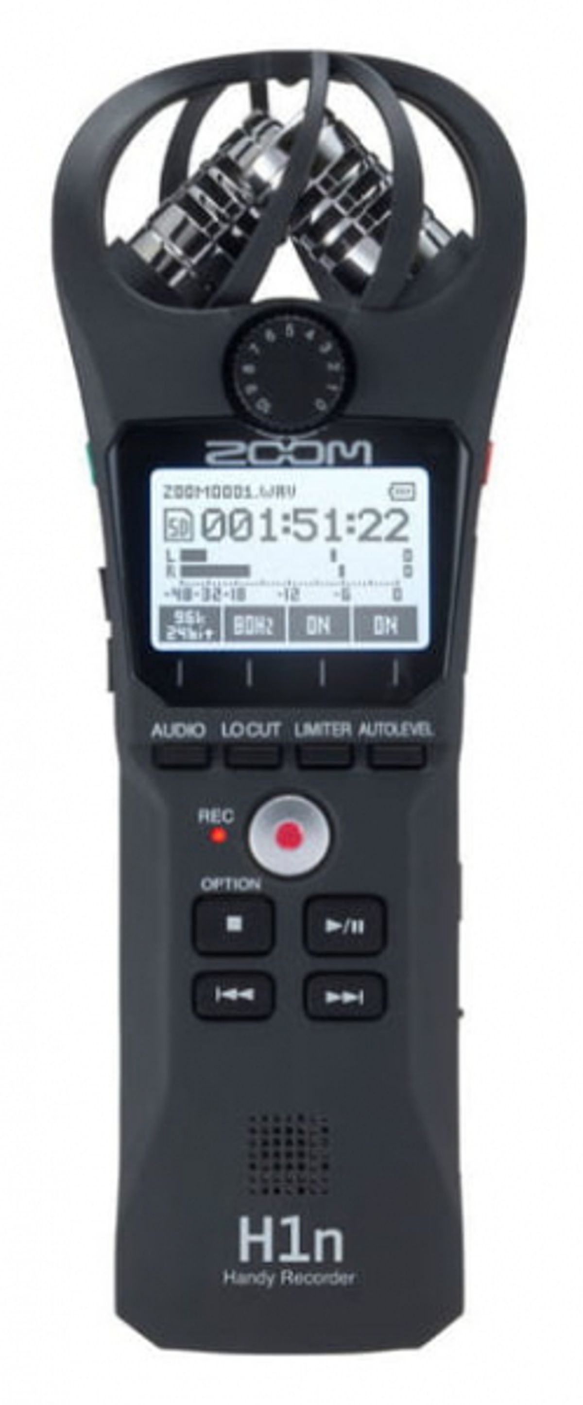 Zoom H1n Handy Recorder