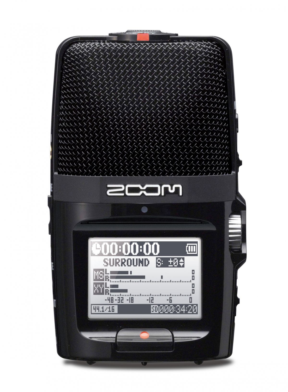 Zoom H2N Recorder