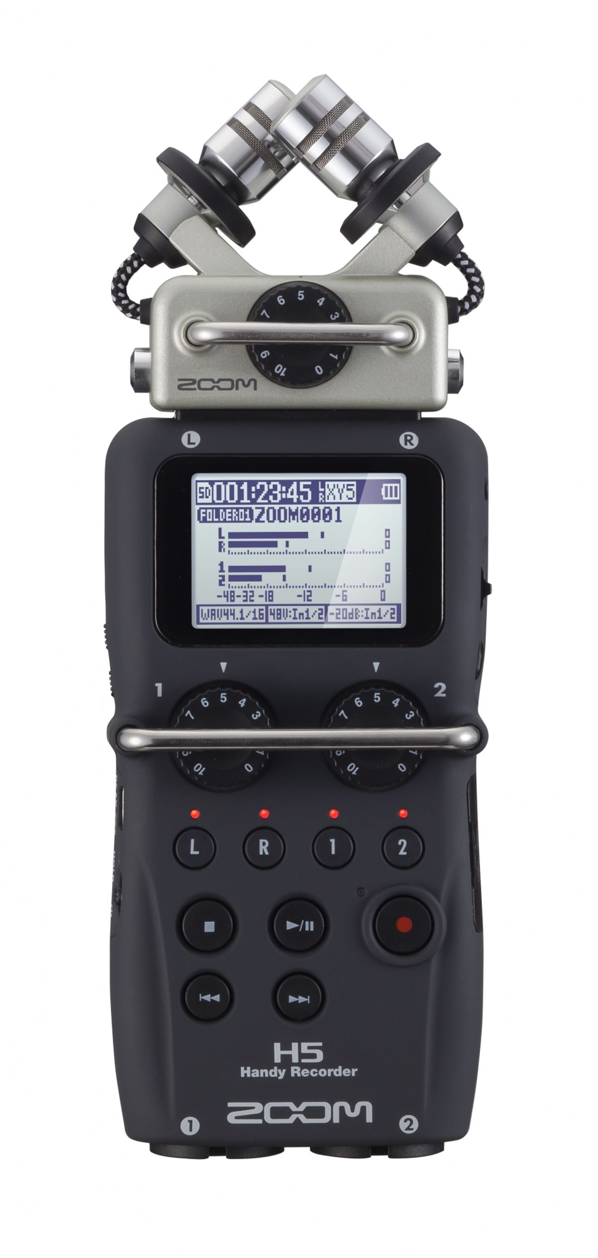 Zoom H5 Handy Recorder