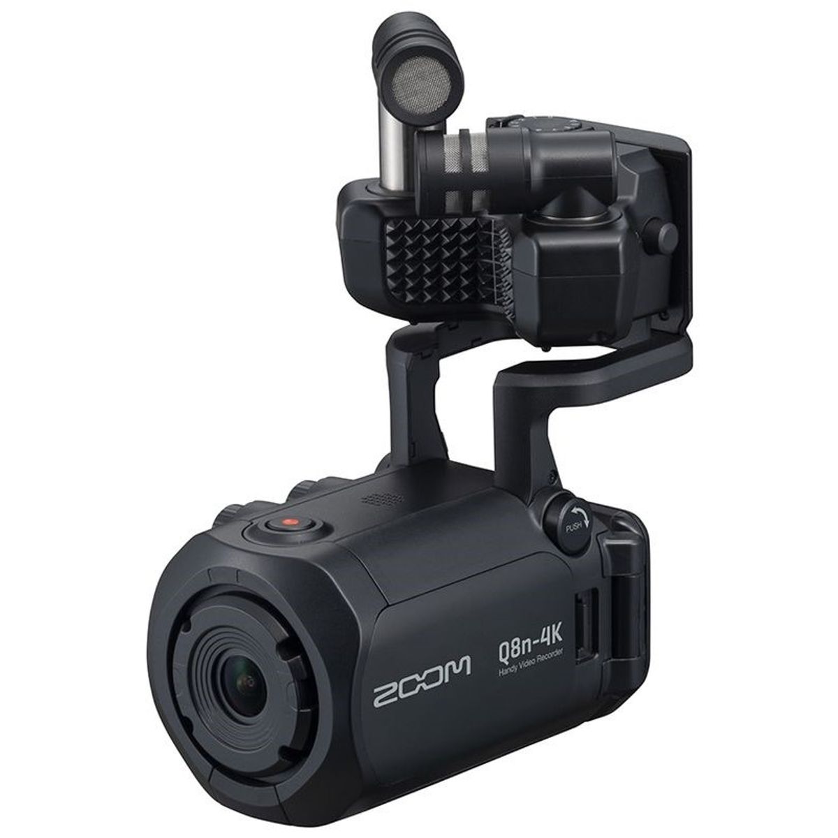 Zoom Q8n-4K Handy Video Recorder