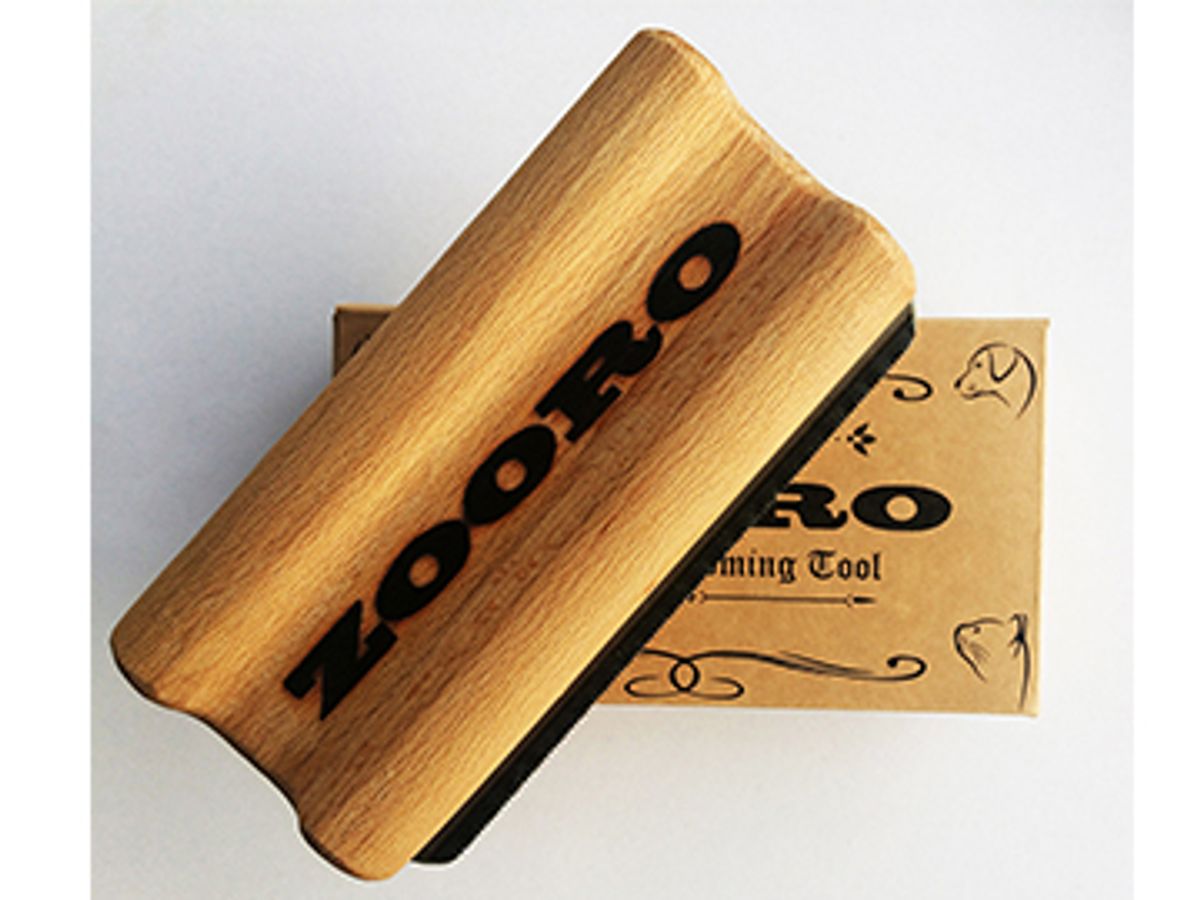 Zooro Grooming Tool