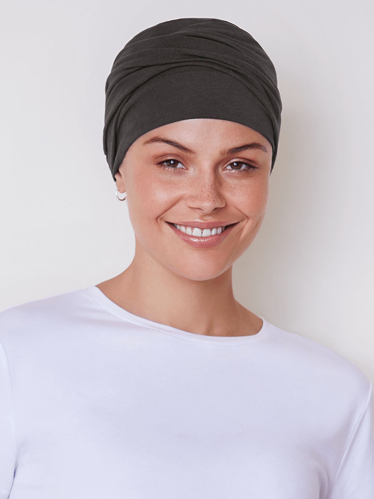 Zoya Turban | Dark Denim