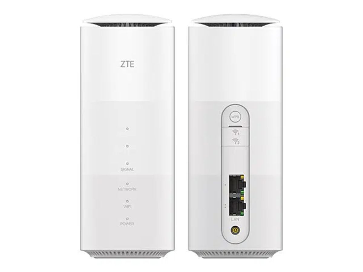 ZTE HyperBox 5G Trådløs Router