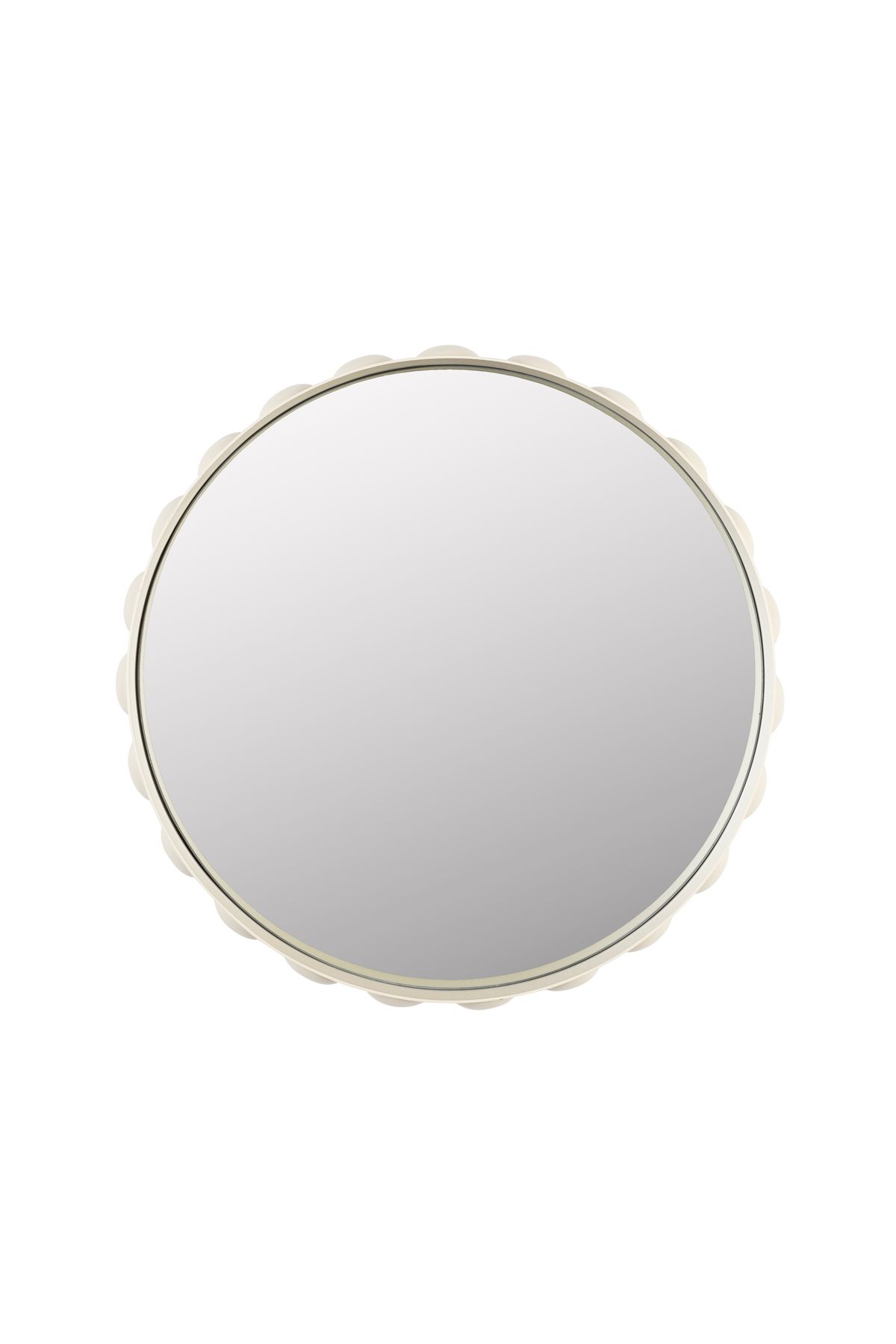 ZUIVER Mirror Bubbles Beige