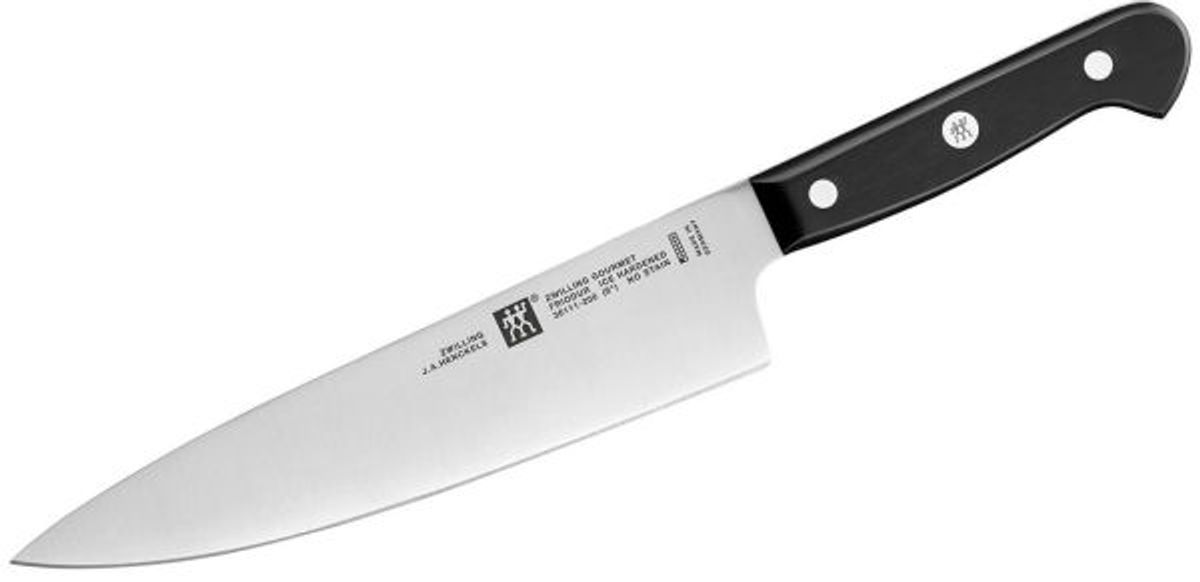 Zwilling gourmet chef's knife 200mm/8"